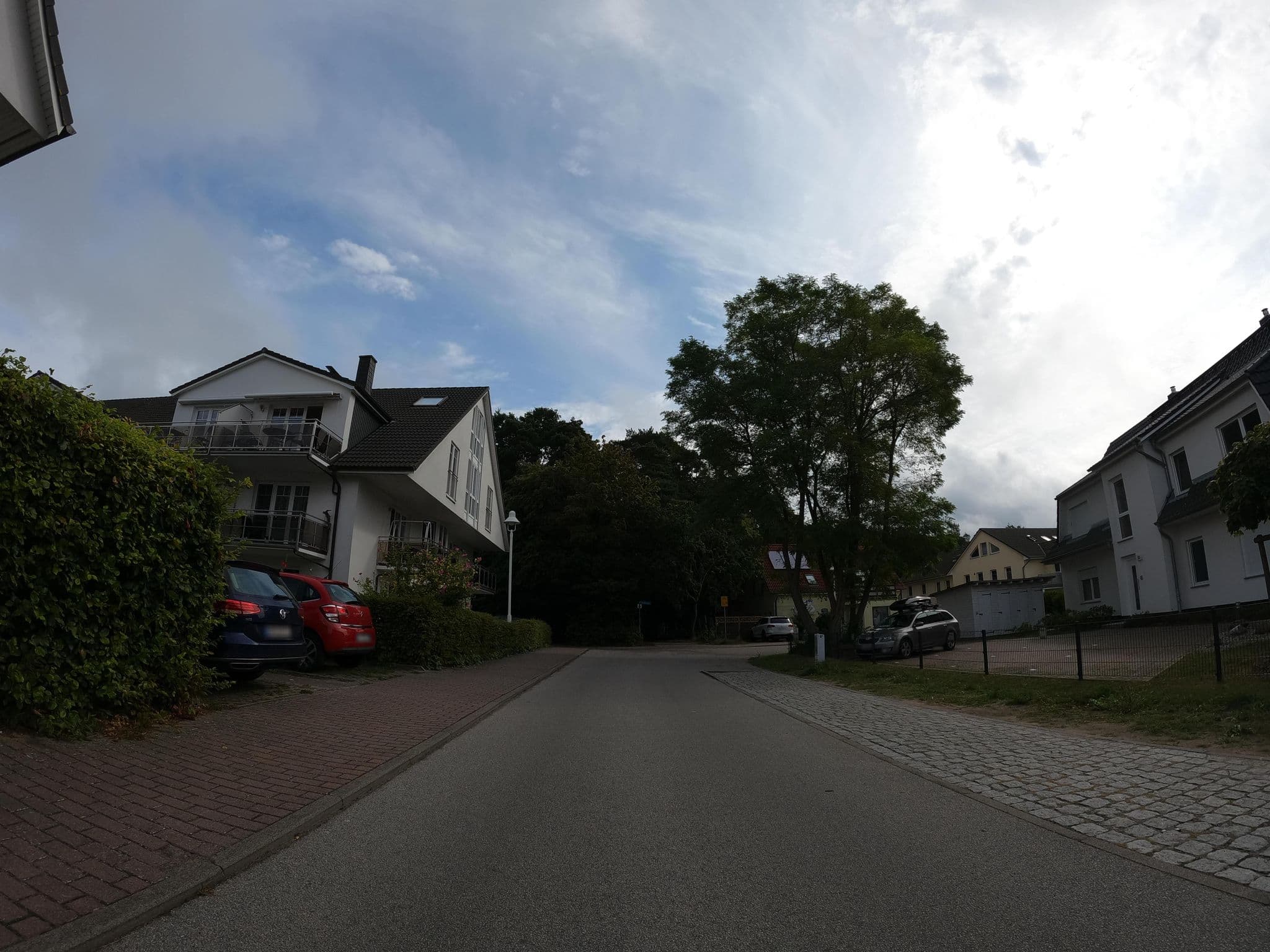 Street view near Ferienwohnung Hartleib Inh. Carola Hartleib, Ostseebad Göhren — © strubbl (CC BY-SA · Mapillary)