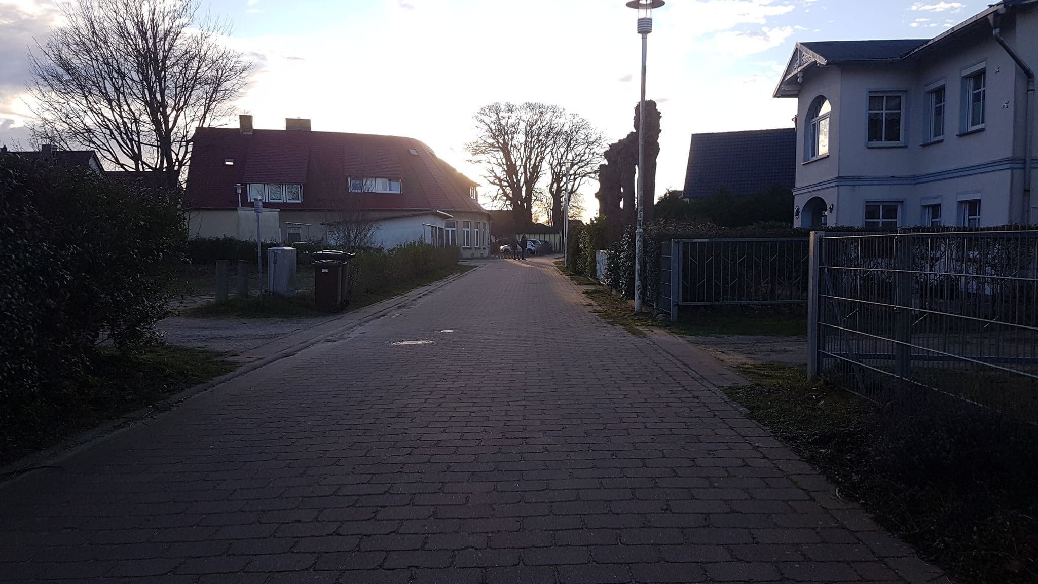 Street view near Baabe Ferienwohnungen Residenz Gramont, Sellin — © changchun1 (CC BY-SA · Mapillary)