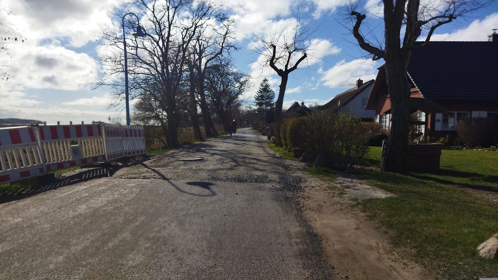 Street view near Ferienwohnungen “to hus”, Ostseebad Göhren — © changchun1 (CC BY-SA · Mapillary)