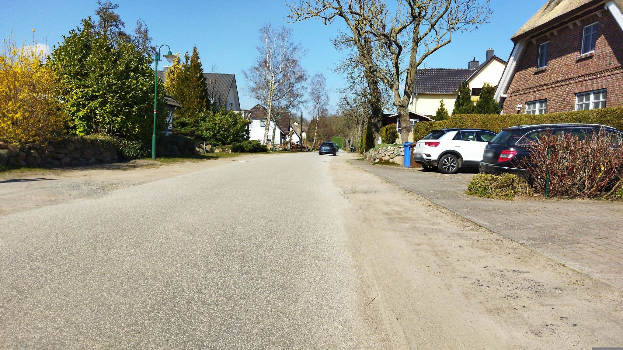 Street view near Naturidyll auf Rügen, Putbus — © changchun1 (CC BY-SA · Mapillary)