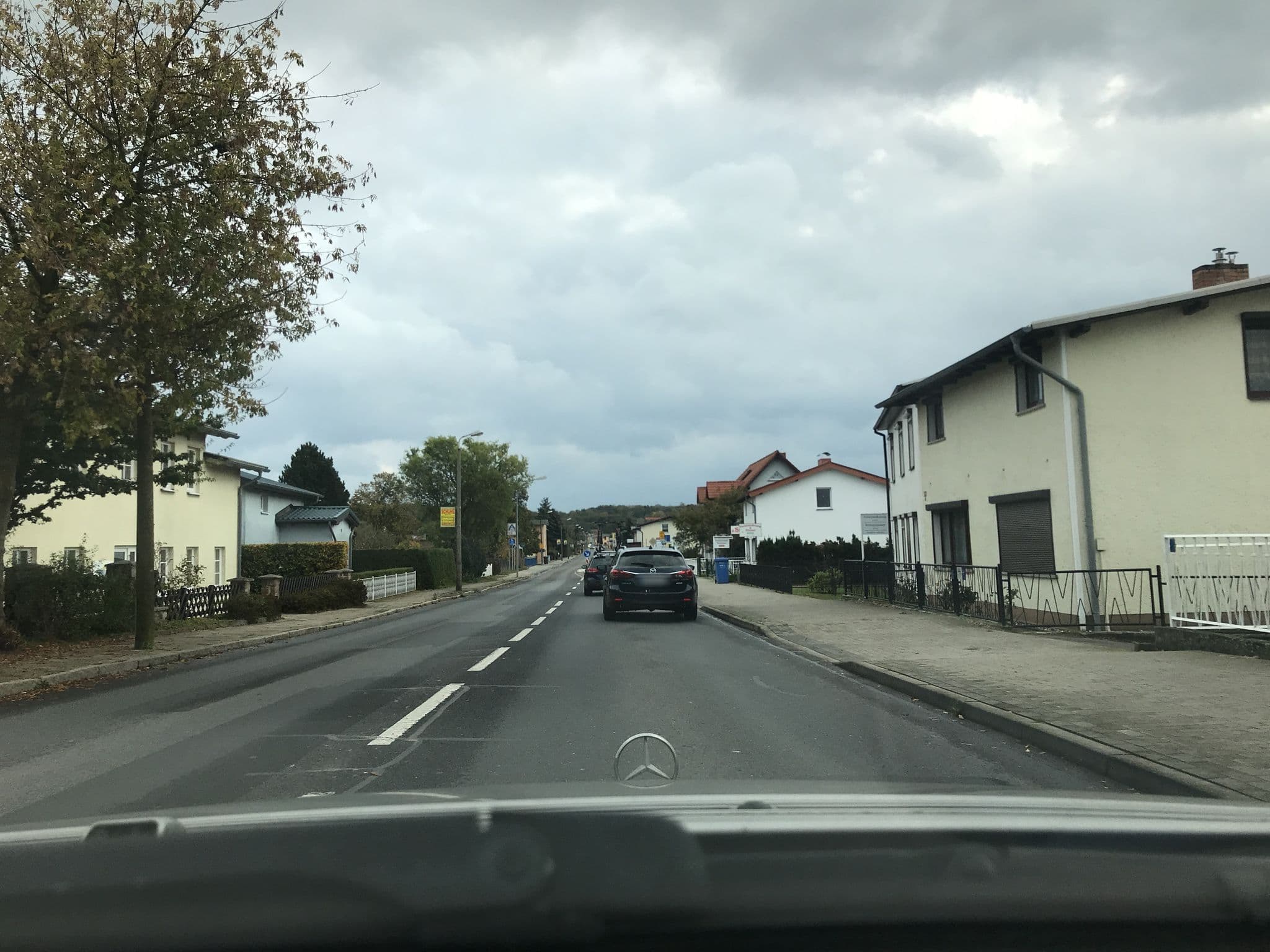 Street view near Ferienwohnungen Heringsdorf USE 22, Bansin — © saschahaberkorn (CC BY-SA · Mapillary)