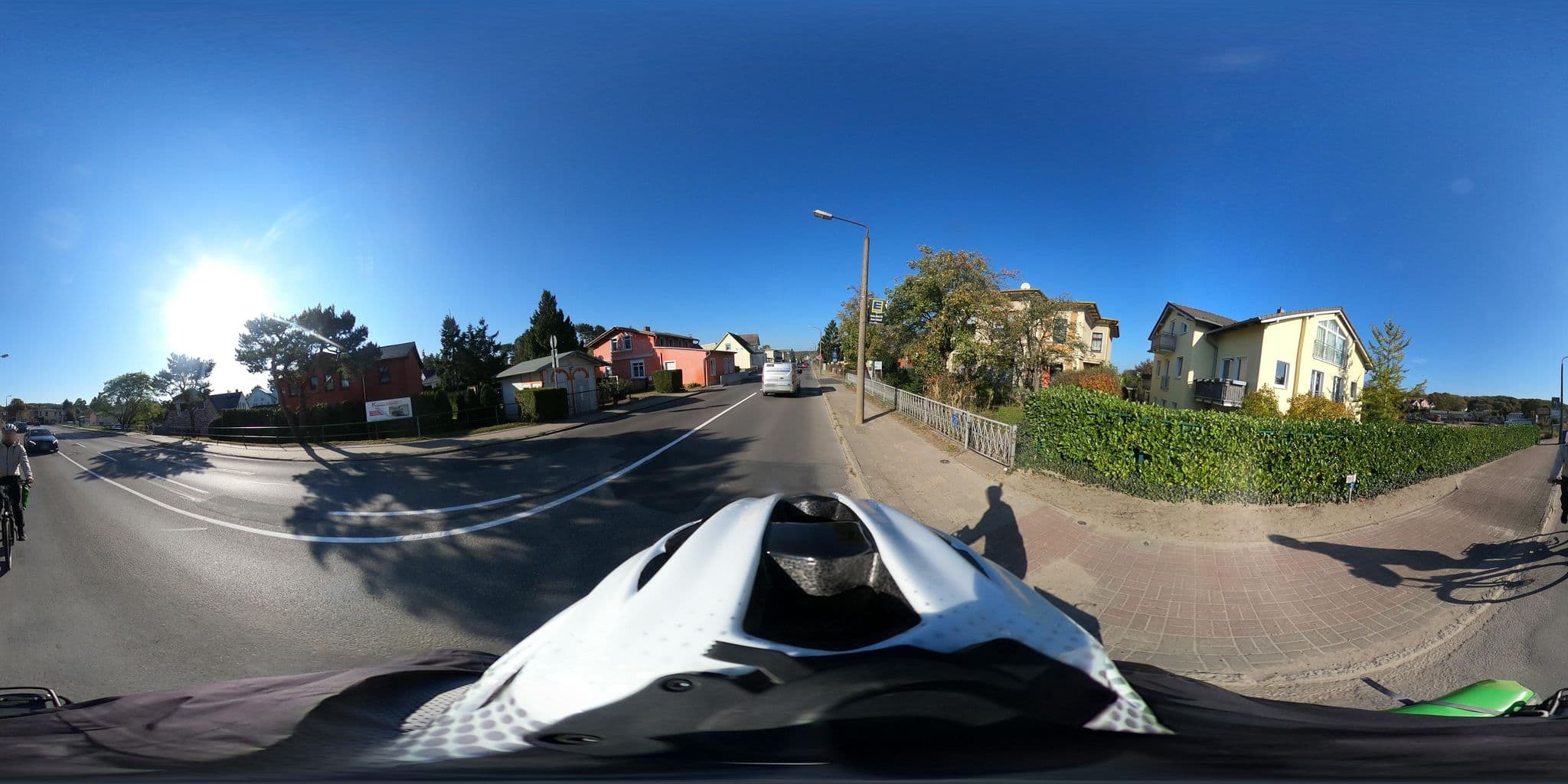 Street view near Triftanfang Ferienwohnungen, Seebad Heringsdorf — © Mobilitaetswerk (CC BY-SA · Mapillary)
