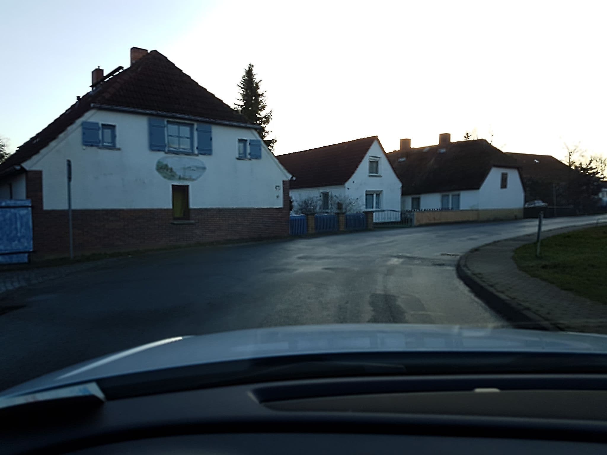 Street view near Hering FeWo I Apartment Terrace, Wiek — © changchun1 (CC BY-SA · Mapillary)