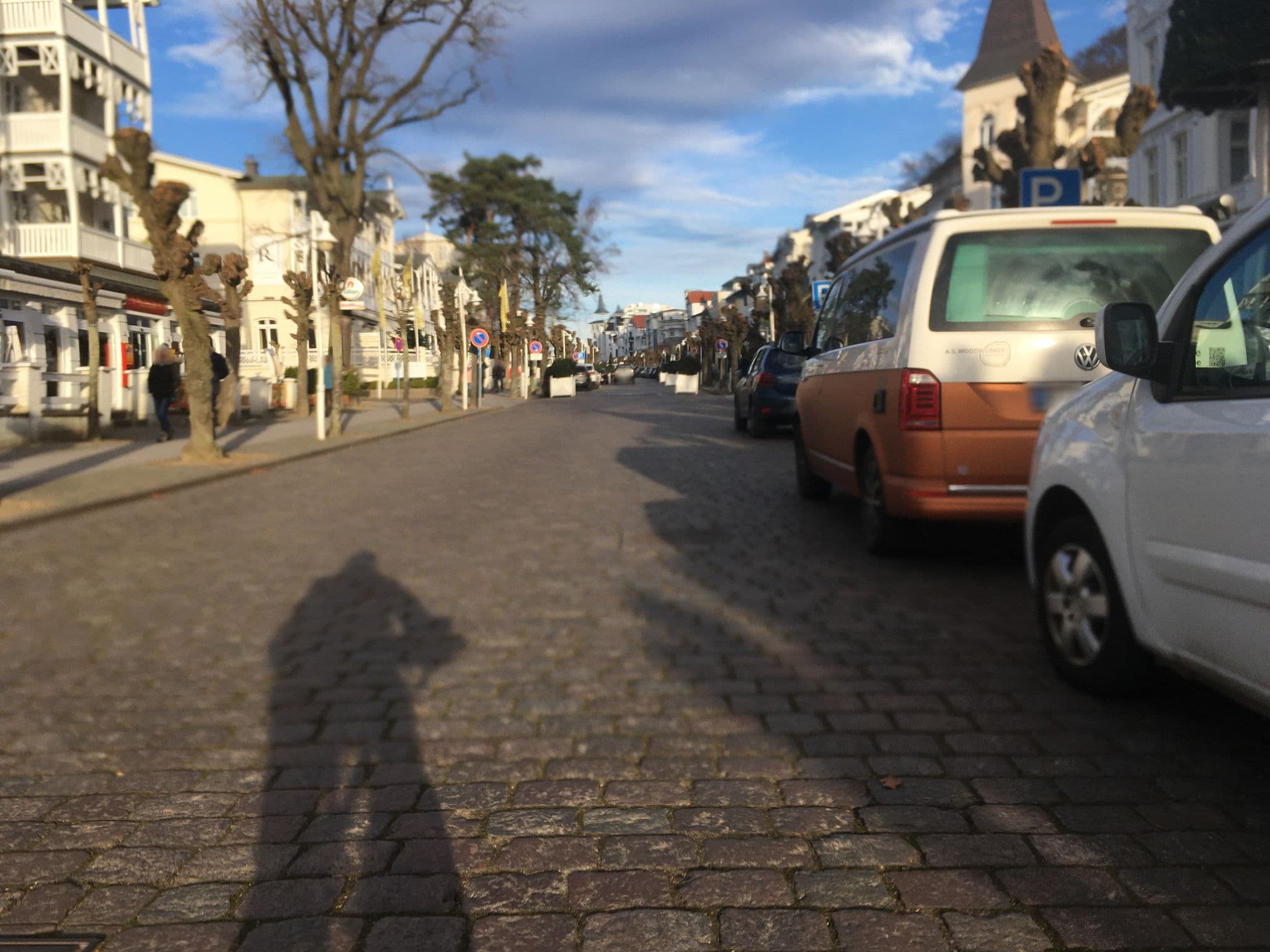 Street view near Villa Seerose, Sellin — © changchun1 (CC BY-SA · Mapillary)