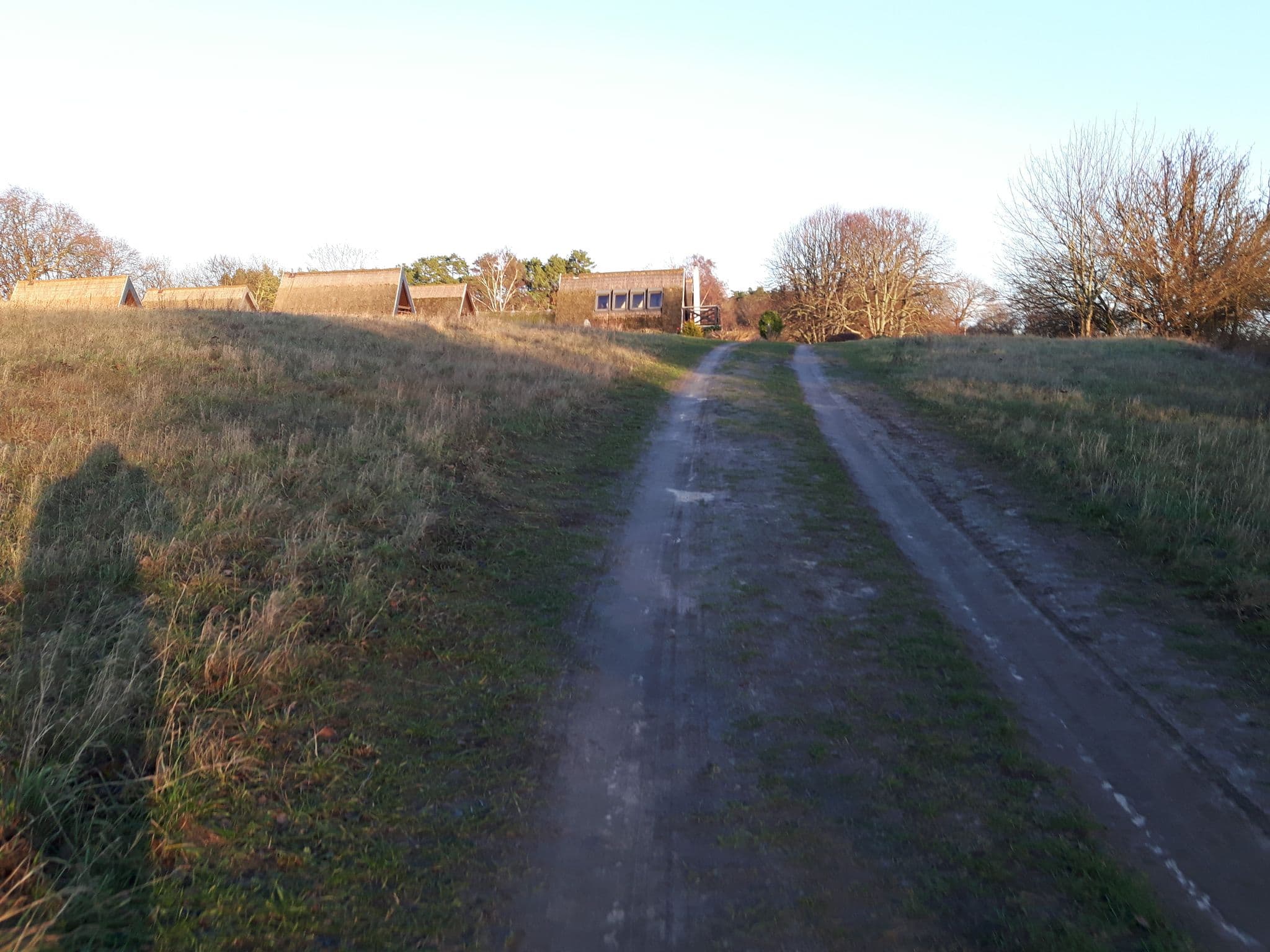 Street view near Ferienhaeuser in Romantischer Trau, Ostseebad Göhren — © changchun1 (CC BY-SA · Mapillary)