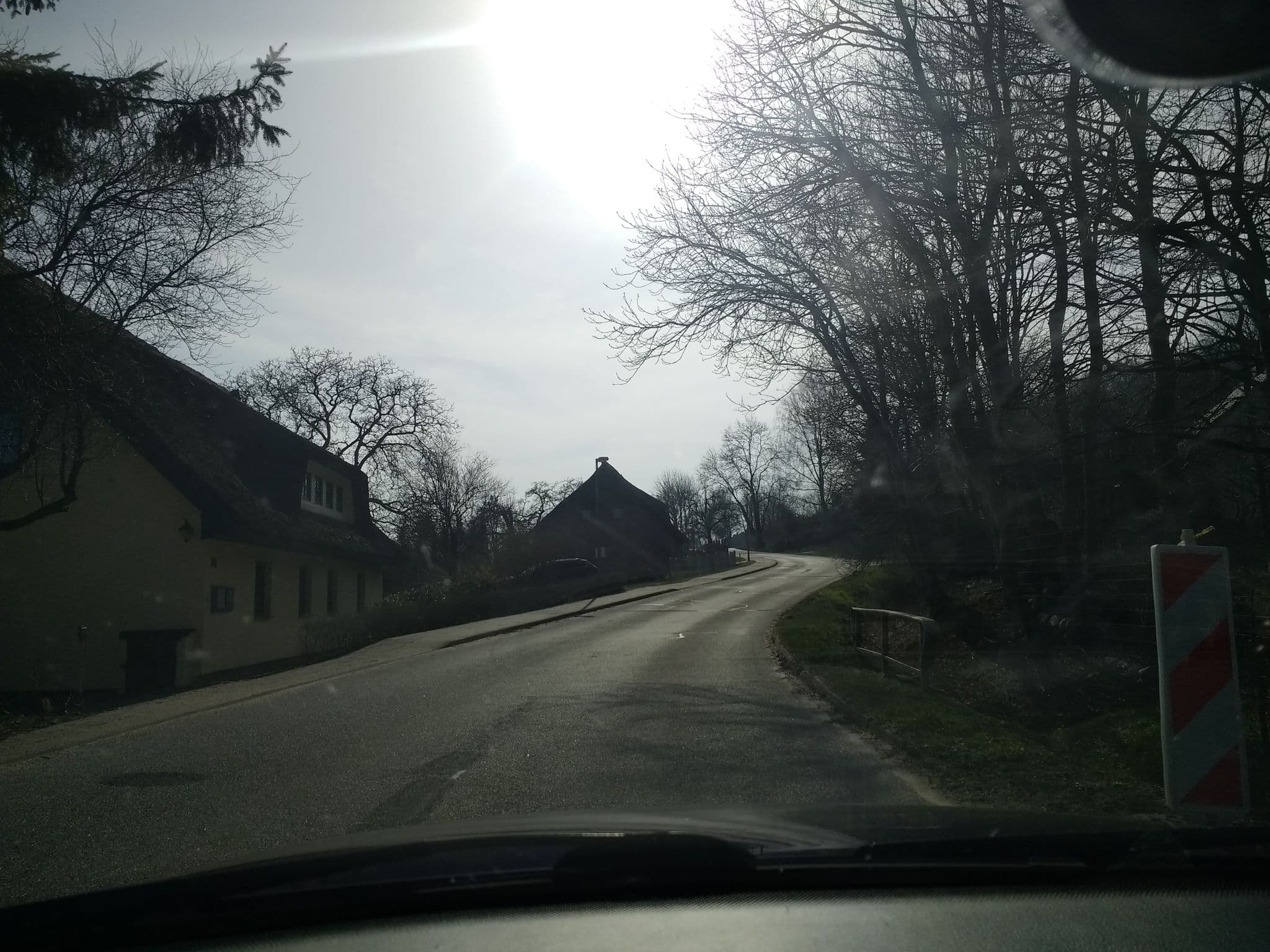 Street view near Urlaub Unter Reet, Bergen auf Rügen — © mirasolera (CC BY-SA · Mapillary)
