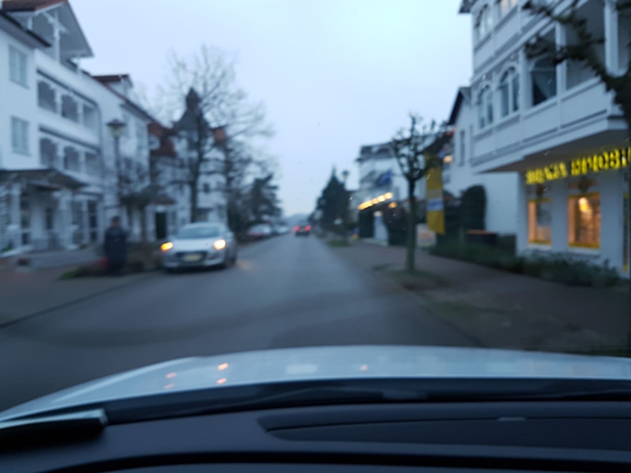 Street view near Deutsches Haus Ferienvilla, Ostseebad Binz — © changchun1 (CC BY-SA · Mapillary)