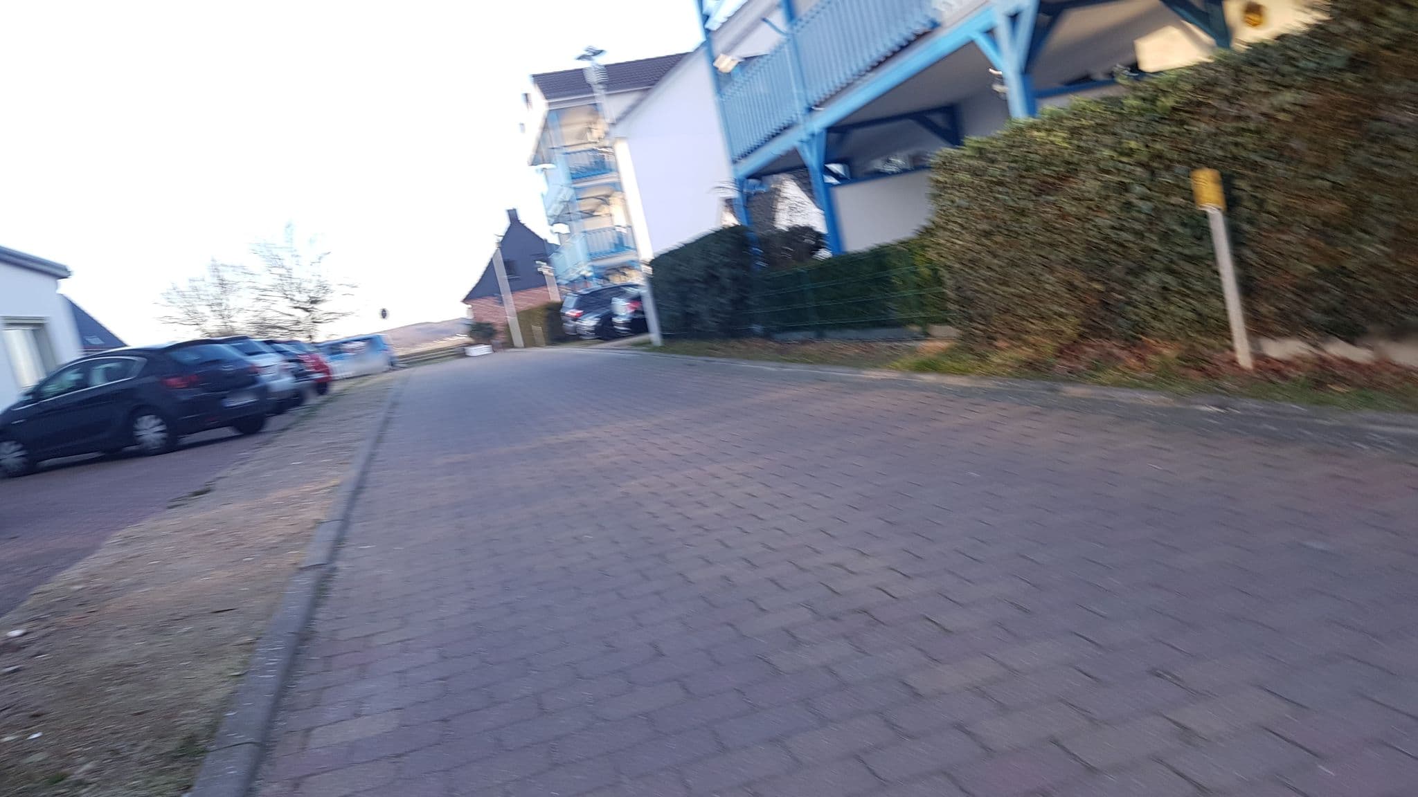 Street view near Hotel Altes Kurhaus, Sellin — © changchun1 (CC BY-SA · Mapillary)