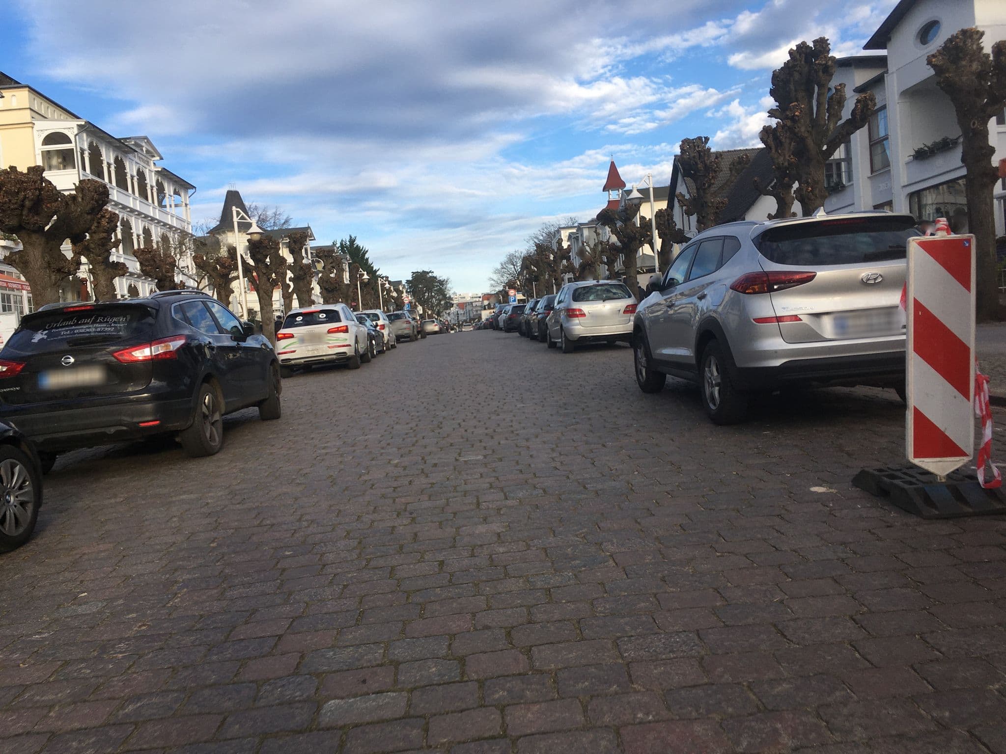 Street view near Villa Fernsicht - Apt. 06, Sellin — © changchun1 (CC BY-SA · Mapillary)