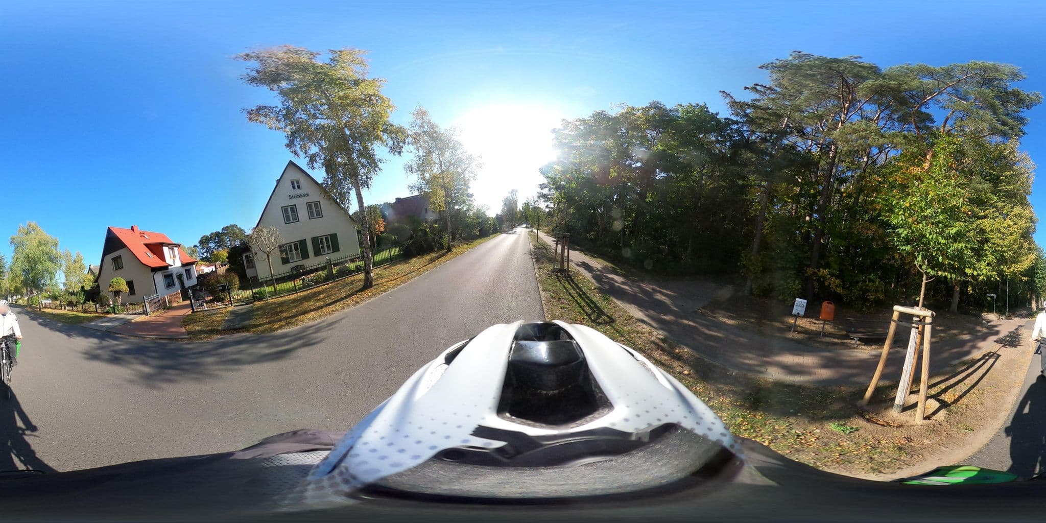 Street view near Steinbock Ferienwohnungen, Loddin — © Mobilitaetswerk (CC BY-SA · Mapillary)