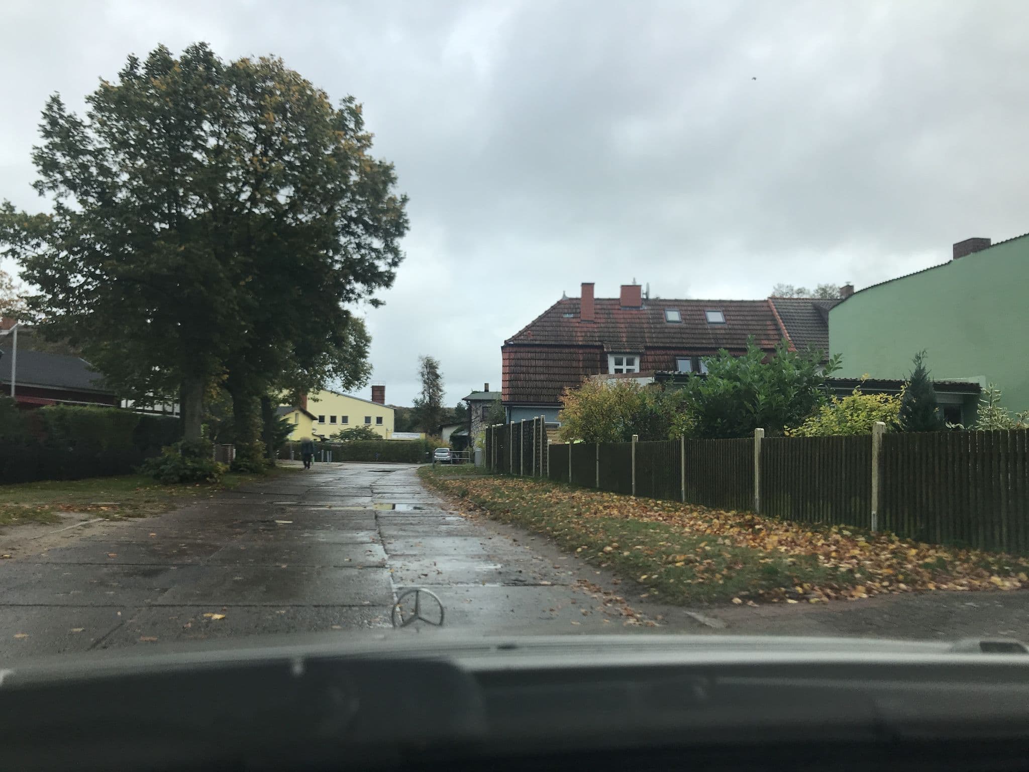 Street view near Zinnowitz, Haus Joern, Ostseebad Zinnowitz — © saschahaberkorn (CC BY-SA · Mapillary)