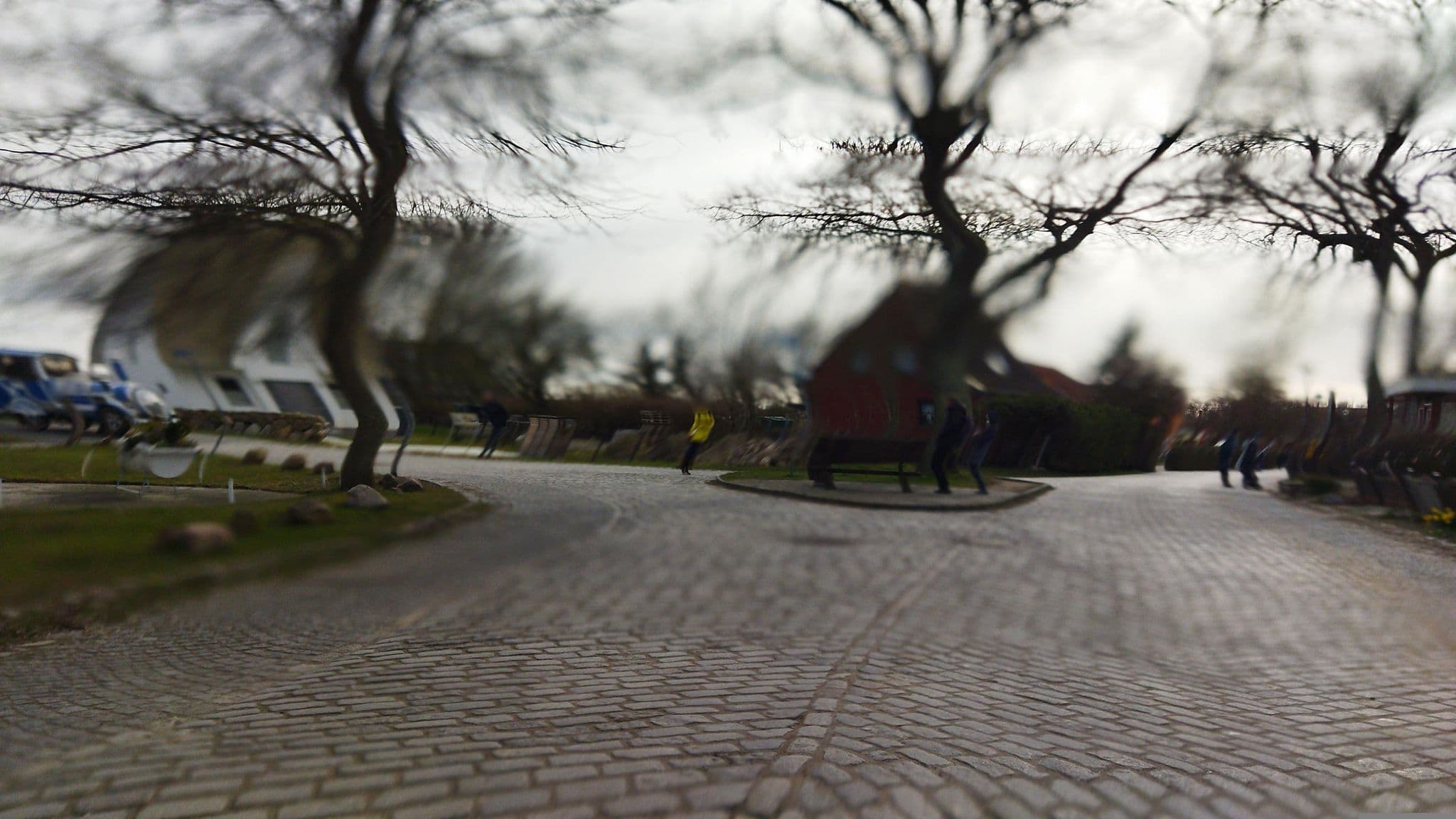 Street view near Ferienwohnung Rügen-Freiheit, Wiek — © changchun1 (CC BY-SA · Mapillary)