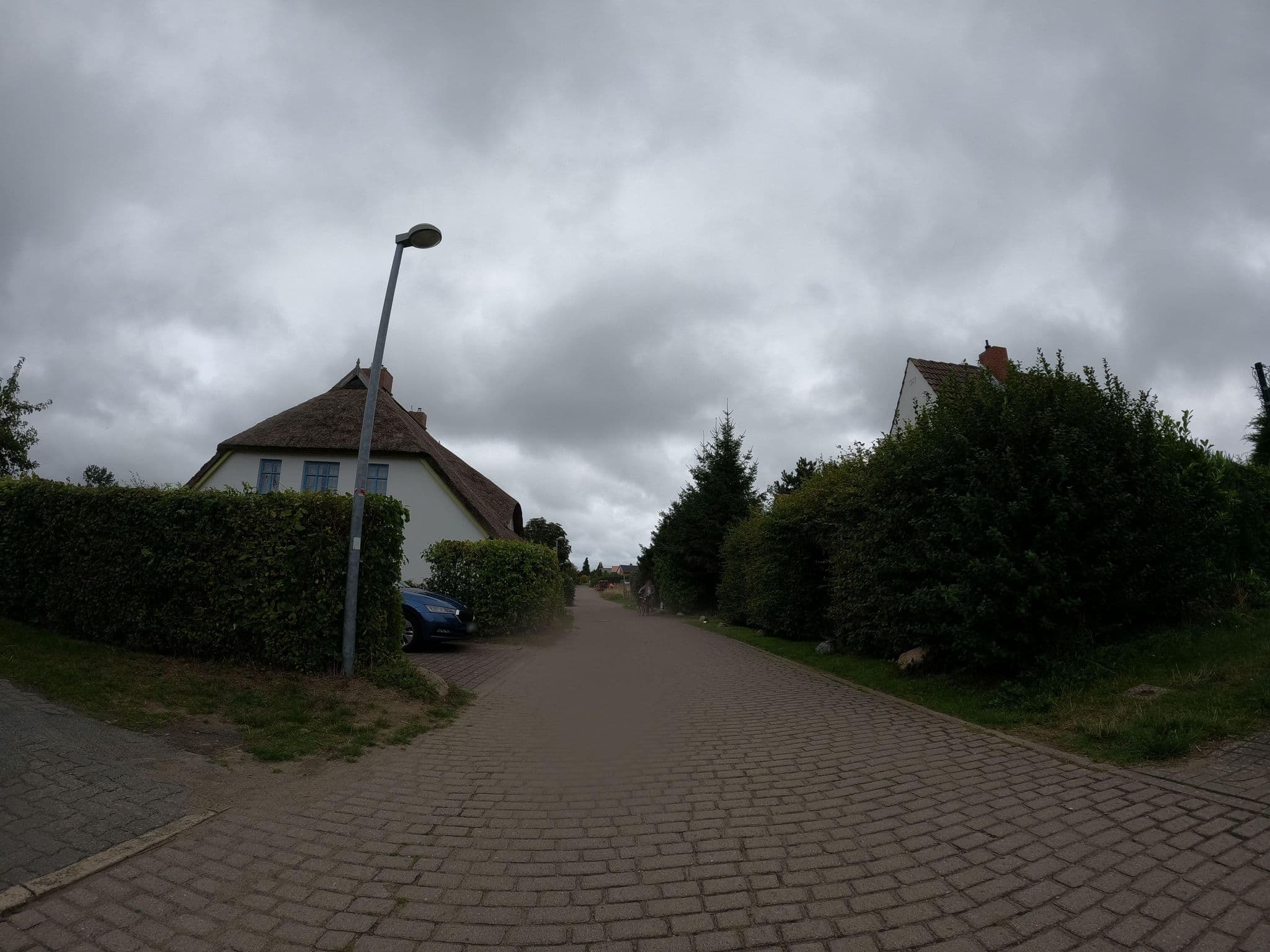Street view near Reethaus Zickersche Berge - Apt. 01, Ostseebad Göhren — © strubbl (CC BY-SA · Mapillary)