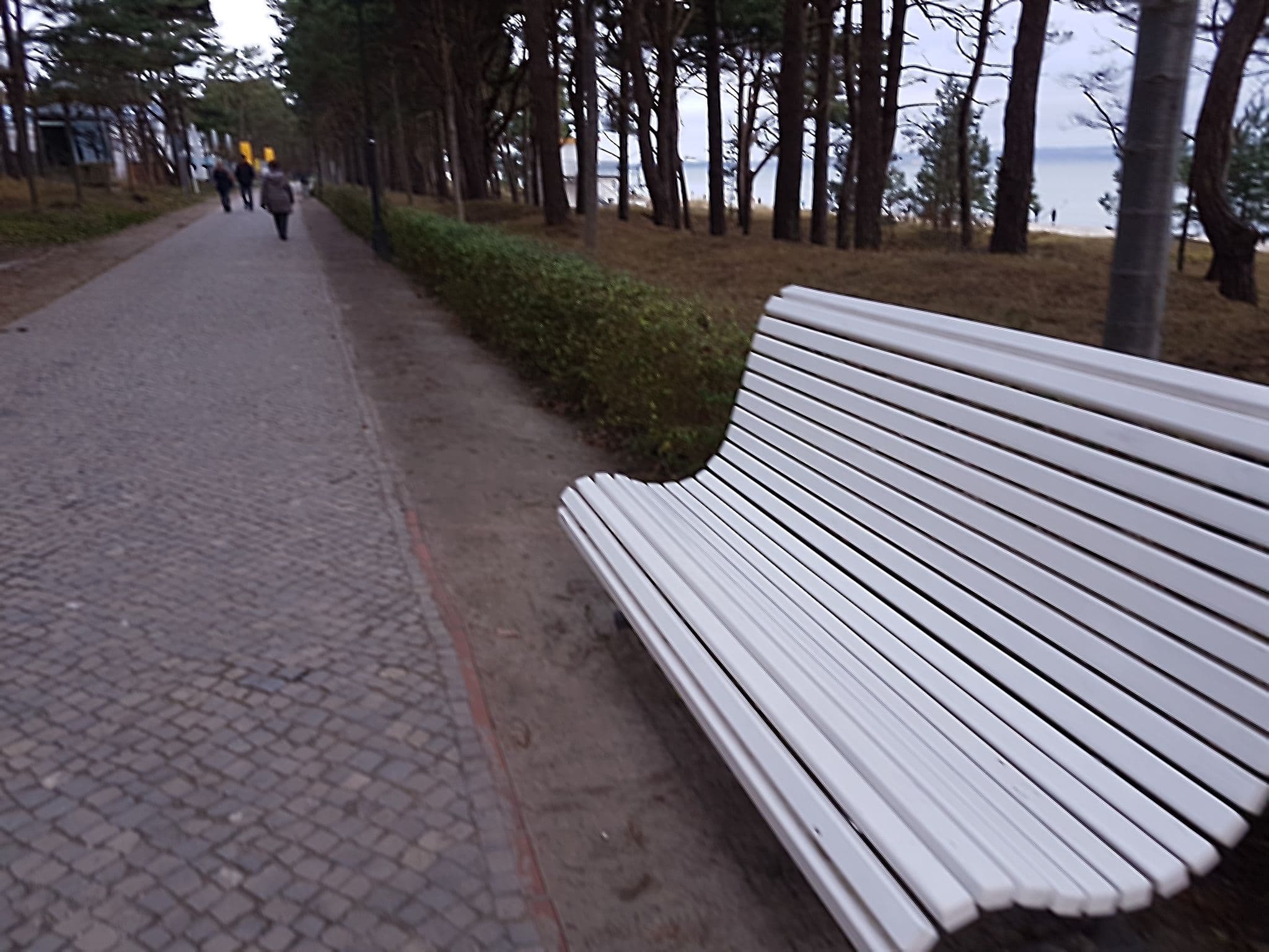 Street view near Haus Strandidyll, Ostseebad Binz — © changchun1 (CC BY-SA · Mapillary)