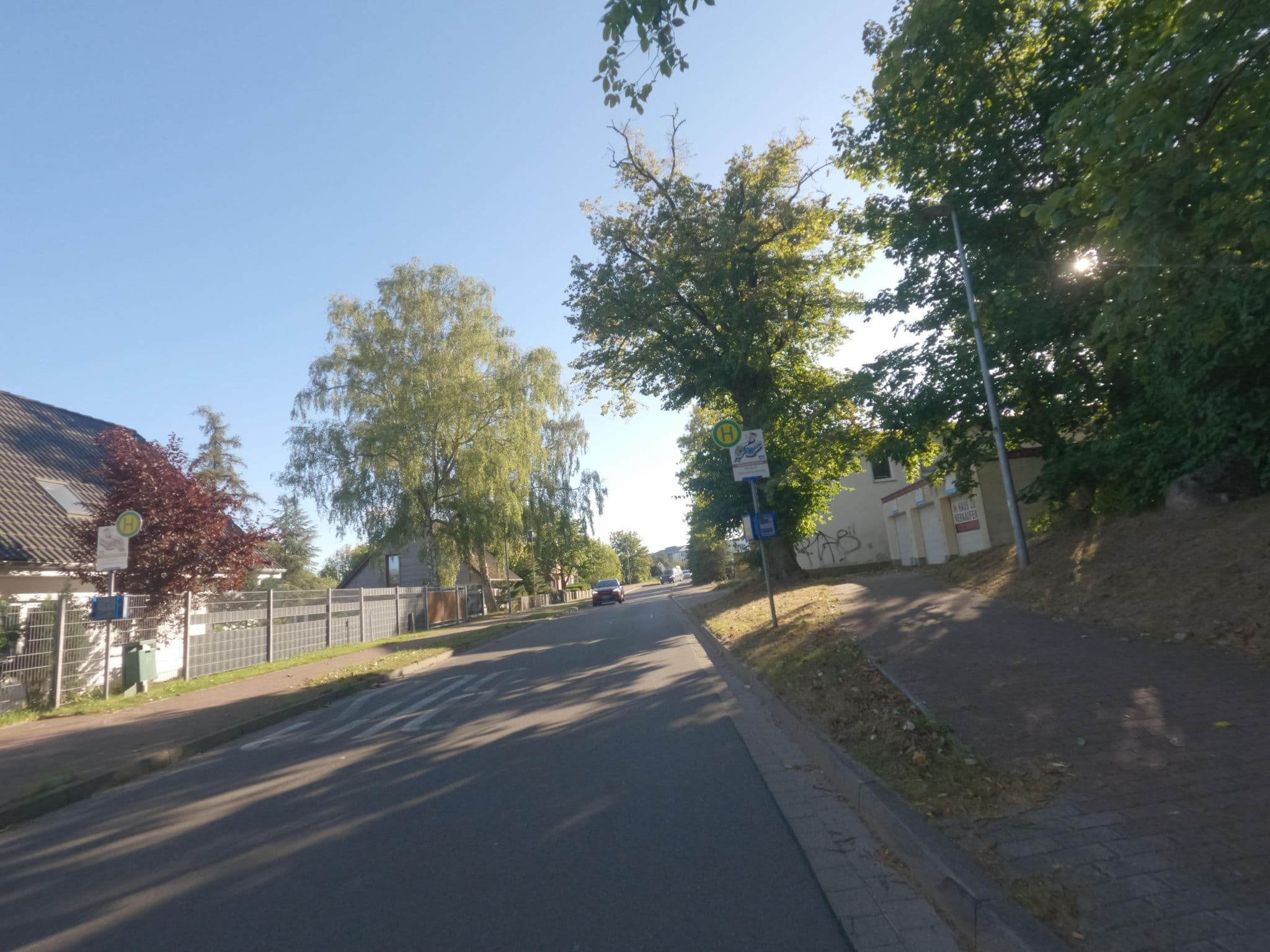 Street view near Usedomsbest UG, Wolgast — © masterofnoroad (CC BY-SA · Mapillary)
