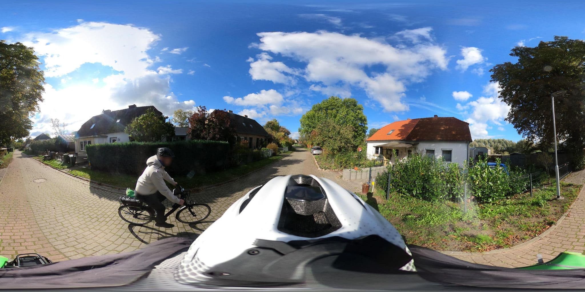Street view near Ostsee-Kate, Züssow — © Mobilitaetswerk (CC BY-SA · Mapillary)