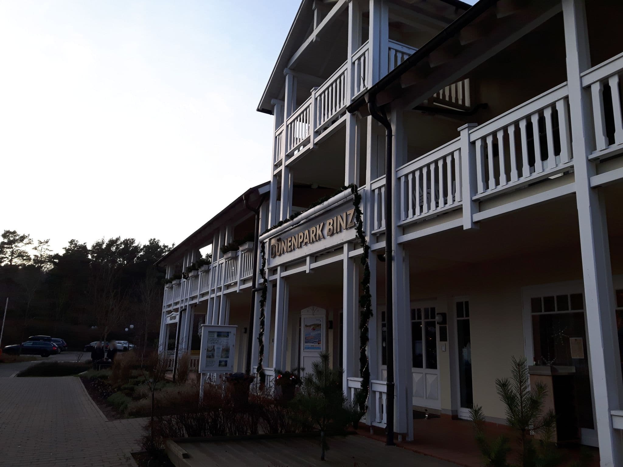 Street view near Dünenpark Binz - Düne 11 Apartment 89, Ostseebad Binz — © changchun1 (CC BY-SA · Mapillary)