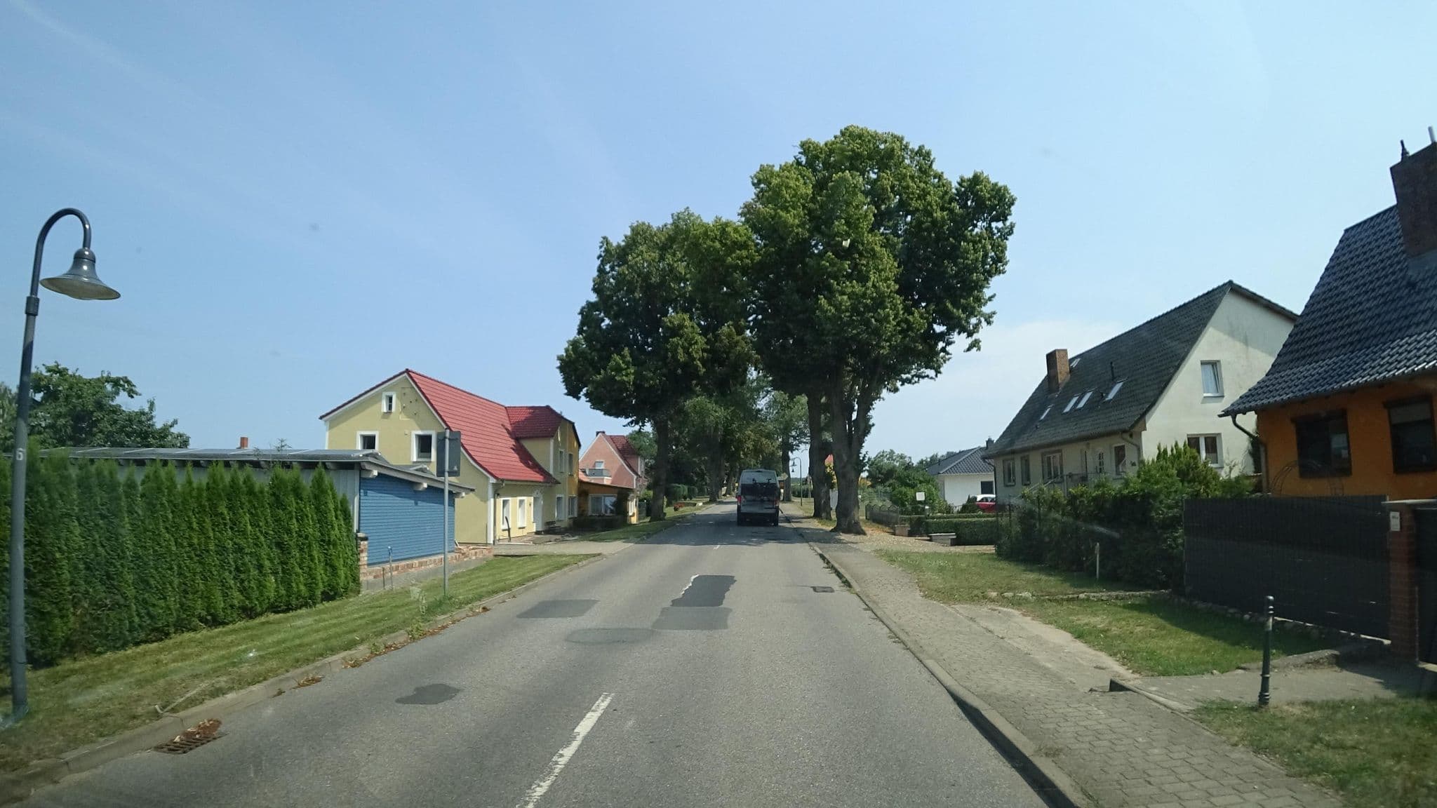 Street view near Ferienhaus Zirchow 4, Seebad Heringsdorf — © flohoff (CC BY-SA · Mapillary)