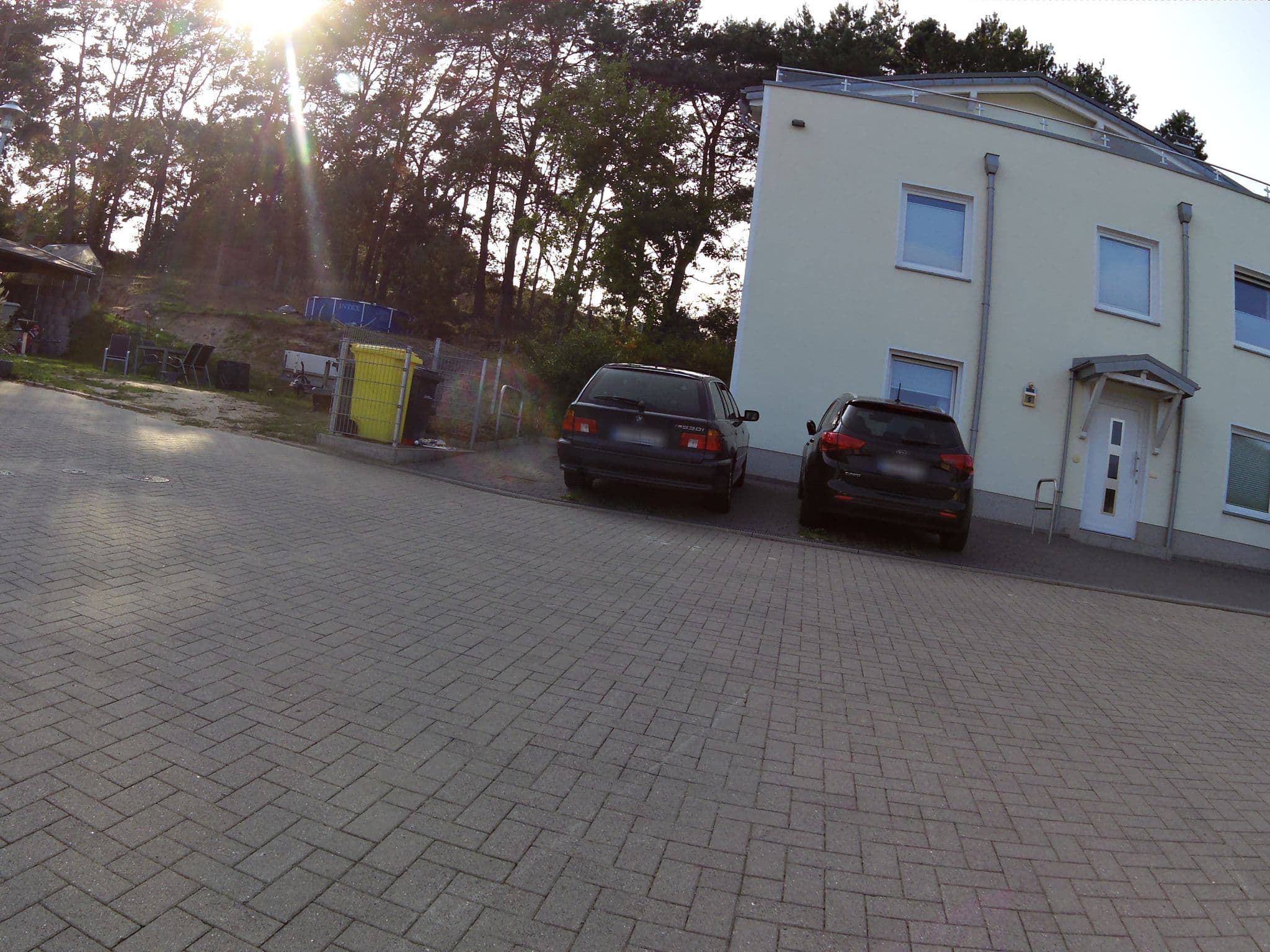 Street view near Appartement Nordstern 2, Seebad Heringsdorf — © zoegglmeyr (CC BY-SA · Mapillary)
