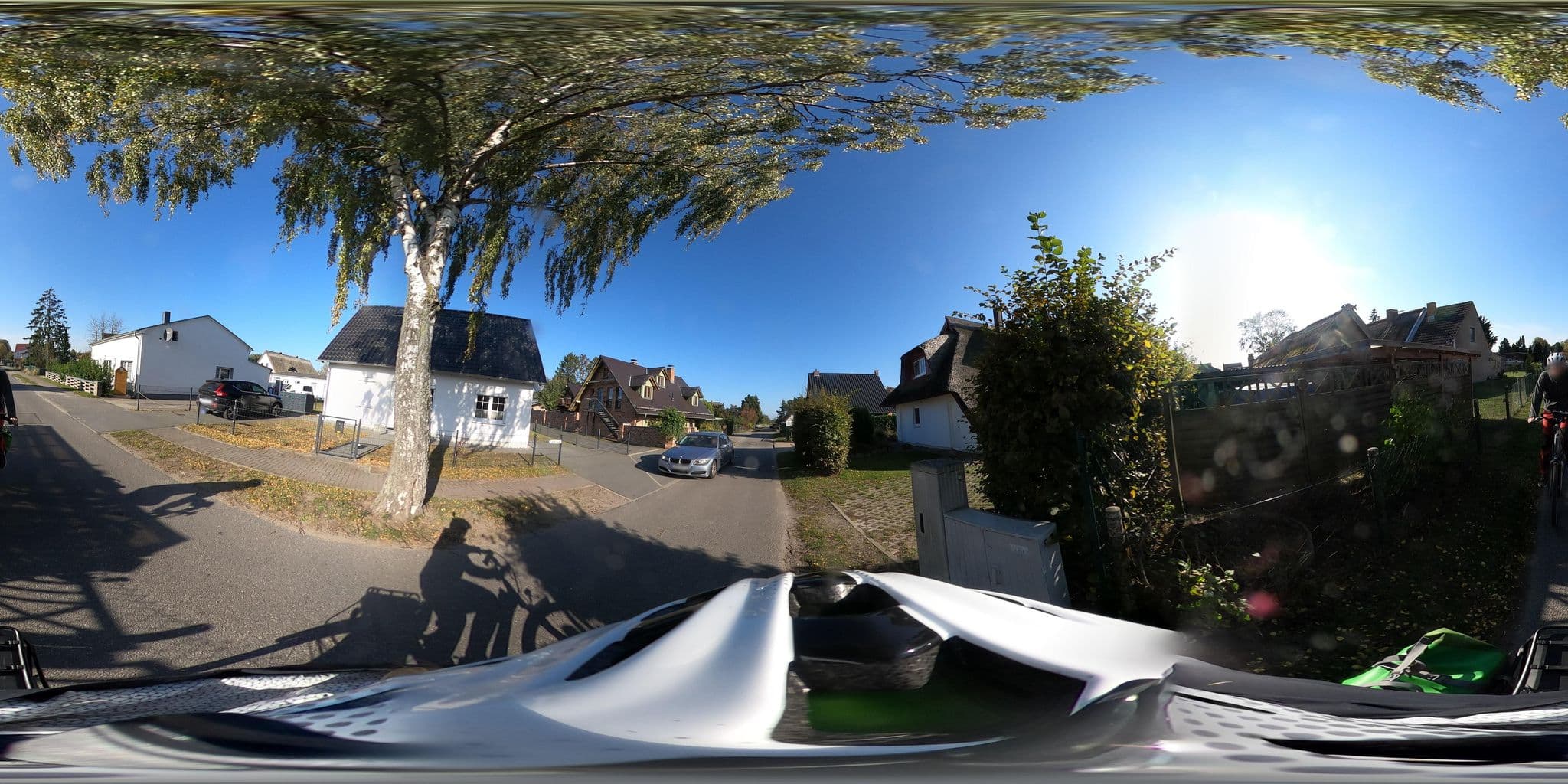 Street view near Ferienhaus Bernsteinkieker, Koserow — © Mobilitaetswerk (CC BY-SA · Mapillary)