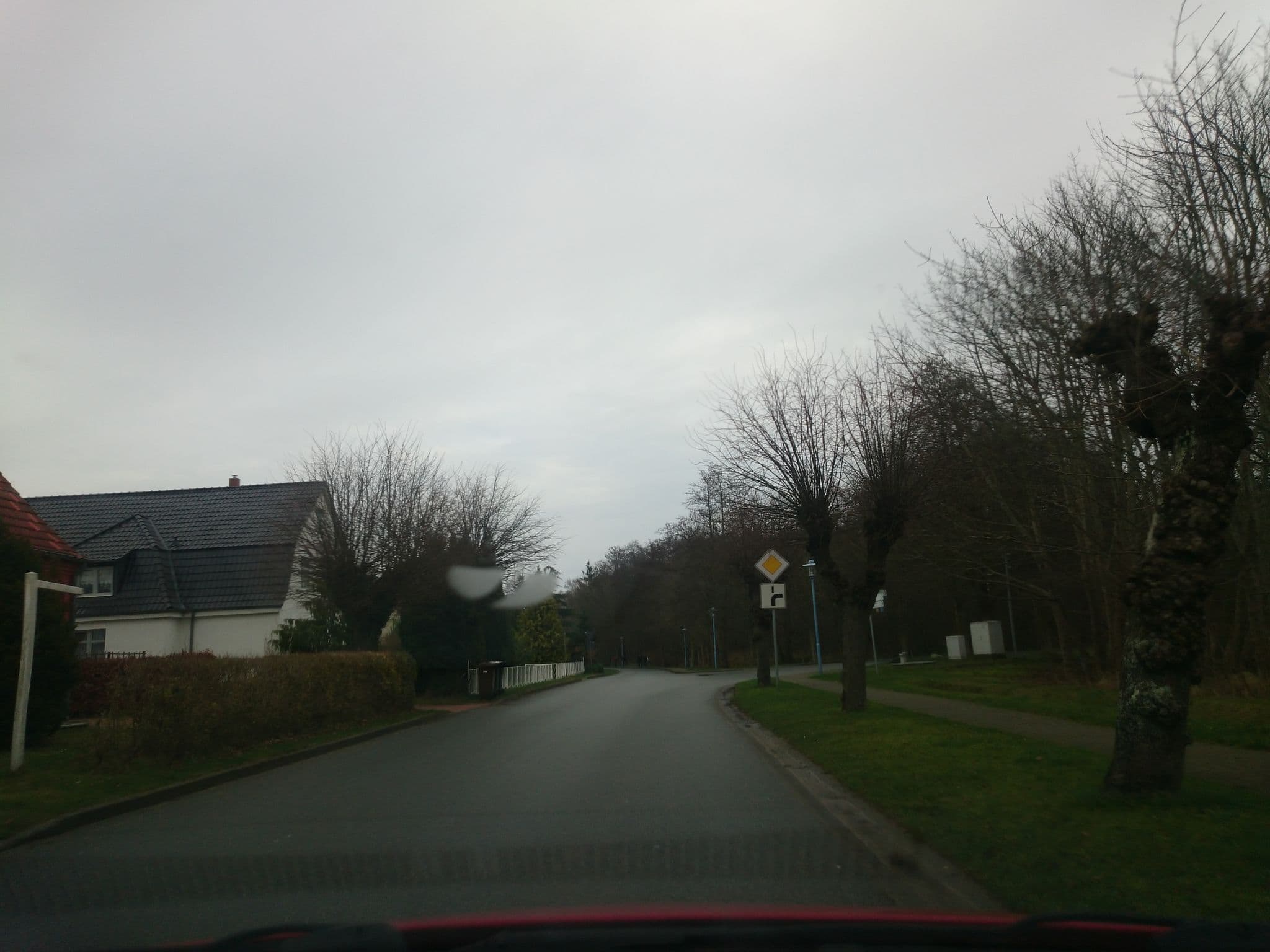 Street view near Ferienhaus "Alte Sparkasse", Wiek — © jacobbraeutigam (CC BY-SA · Mapillary)