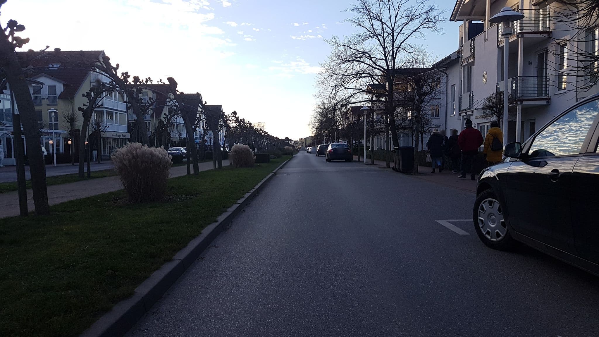 Street view near Ferienanlagen Rugen, Sellin — © changchun1 (CC BY-SA · Mapillary)