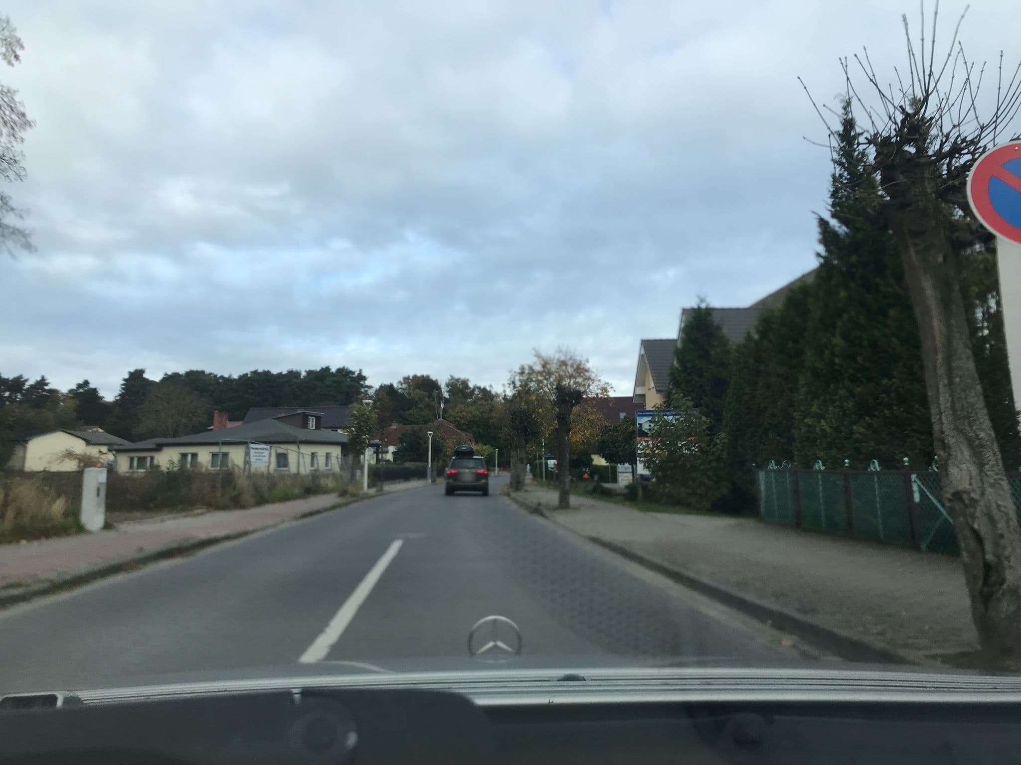 Street view near Ferienwohnung Domizil Auszeit, Loddin — © saschahaberkorn (CC BY-SA · Mapillary)