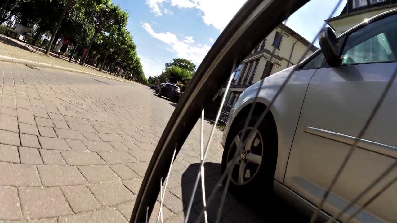 Street view near Kaminzimmer im Romantik Seehotel Ahlbecker Hof, Seebad Heringsdorf — © masterofnoroad (CC BY-SA · Mapillary)