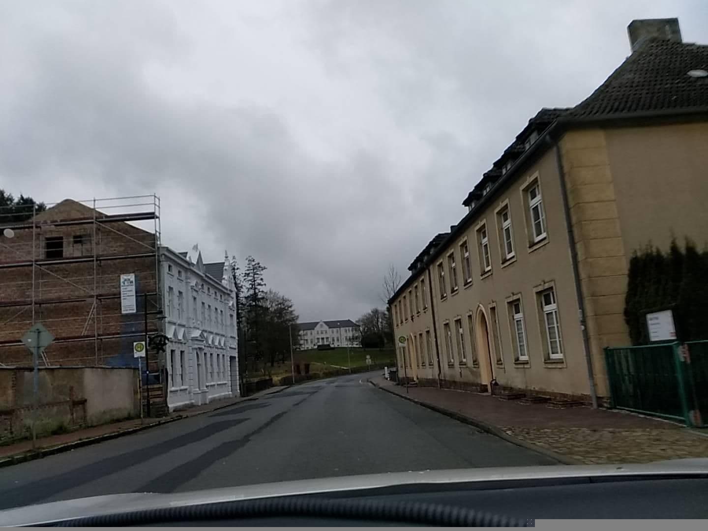 Street view near Ferienwohnung Alte Post, Jarmen — © deleted_user (CC BY-SA · Mapillary)