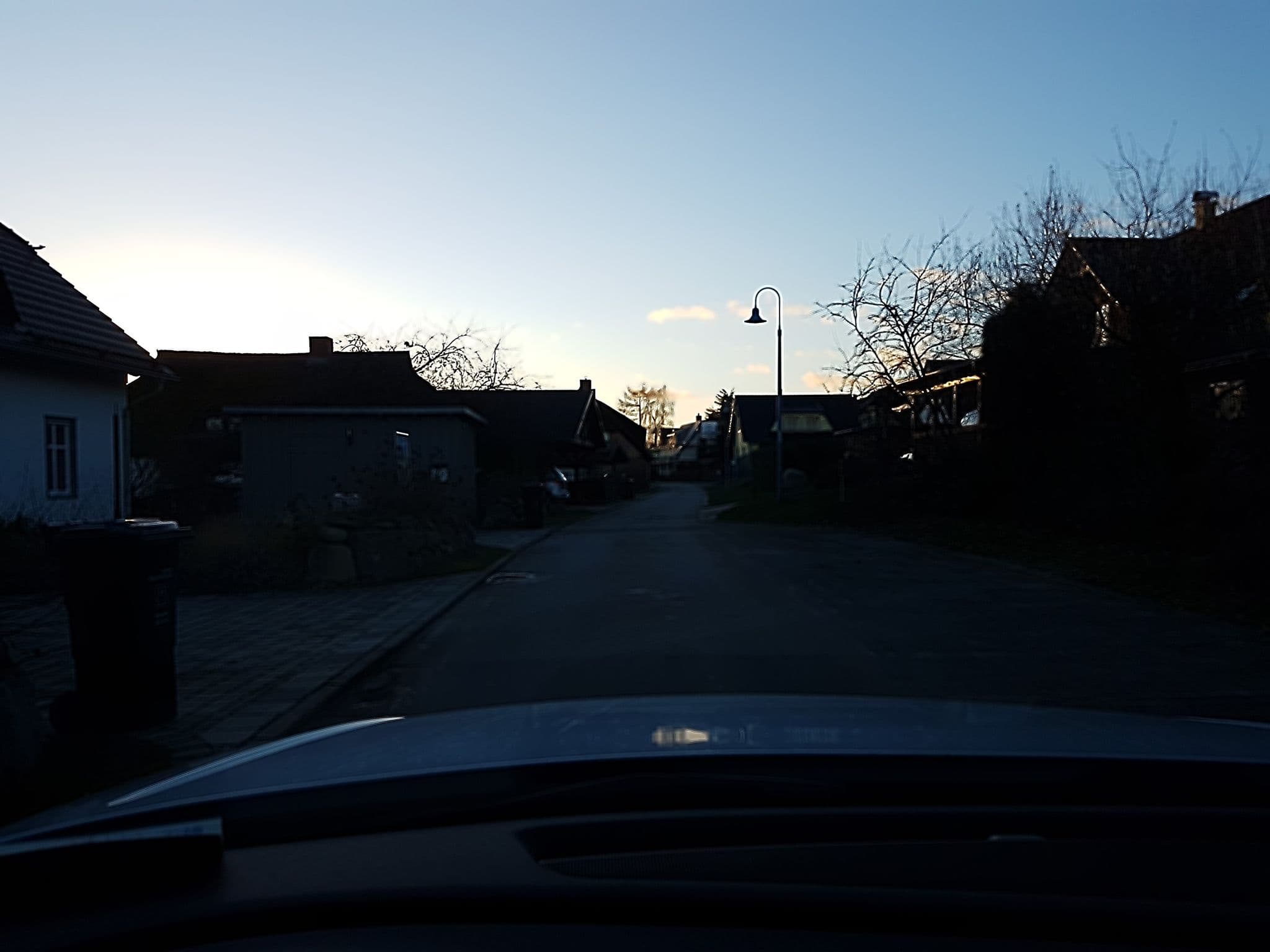Street view near Landhaus Hagenblick, Ostseebad Göhren — © changchun1 (CC BY-SA · Mapillary)