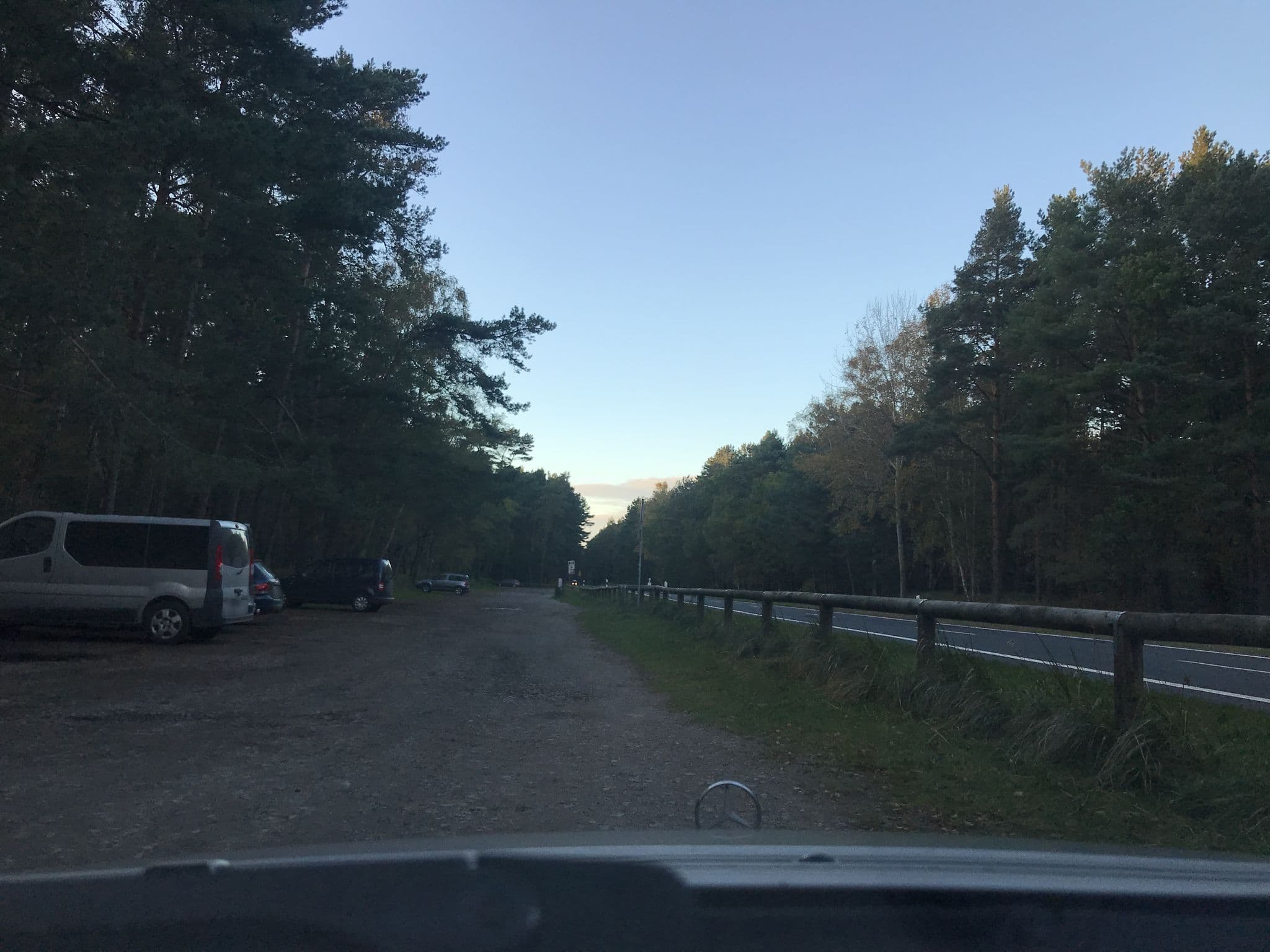 Street view near Pension Galaxy, Karlshagen — © saschahaberkorn (CC BY-SA · Mapillary)