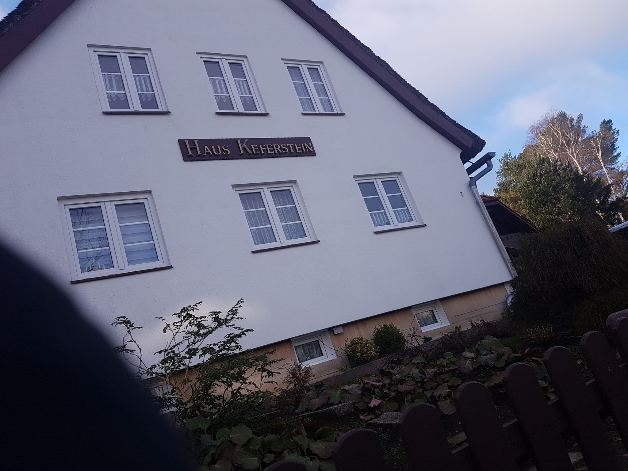 Street view near Remus Sabine FerienWhg, Ostseebad Binz — © changchun1 (CC BY-SA · Mapillary)