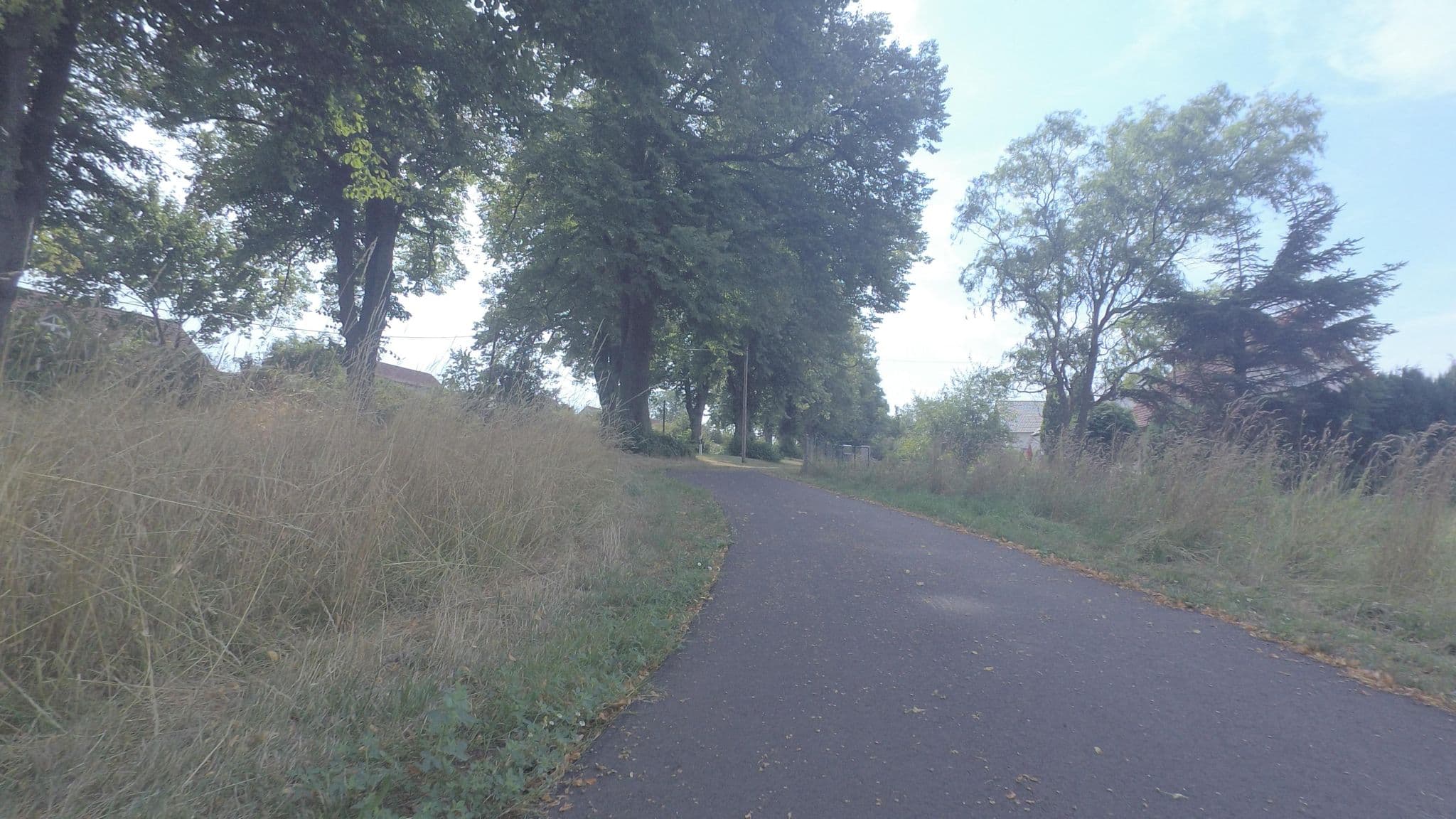 Street view near Ferienhaus Böhme, Poseritz — © britiger (CC BY-SA · Mapillary)