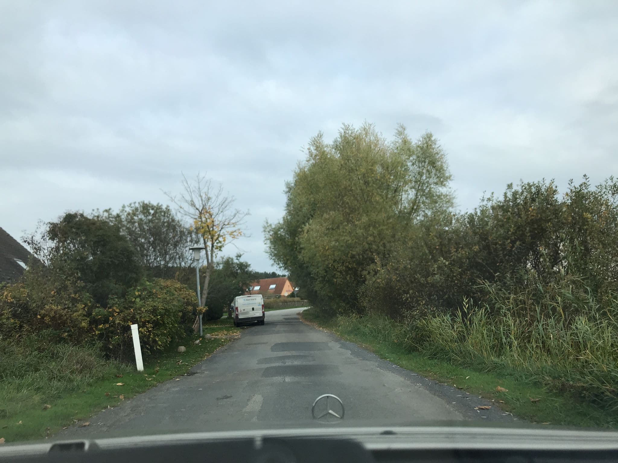 Street view near Ferienwohnungen Familie Piel, Lassan — © saschahaberkorn (CC BY-SA · Mapillary)