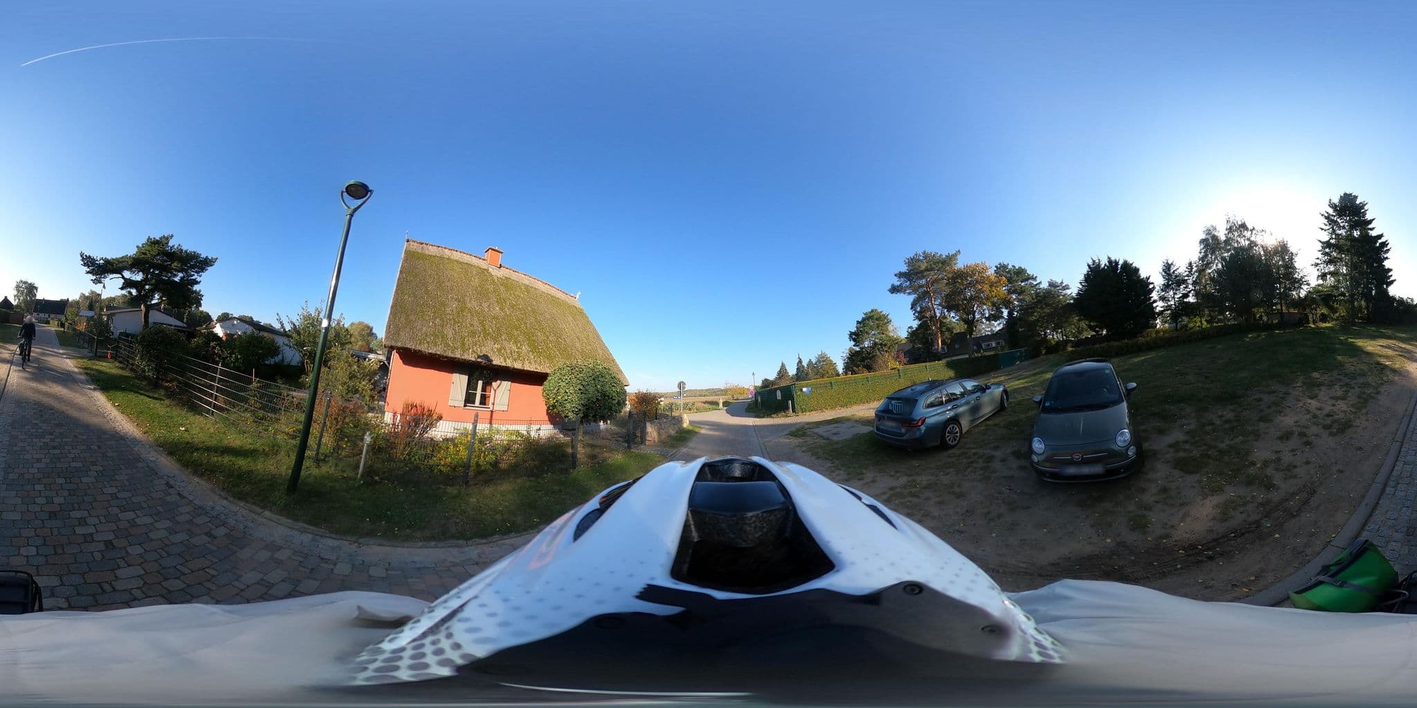 Street view near Haus Hornhecht, Seebad Heringsdorf — © Mobilitaetswerk (CC BY-SA · Mapillary)