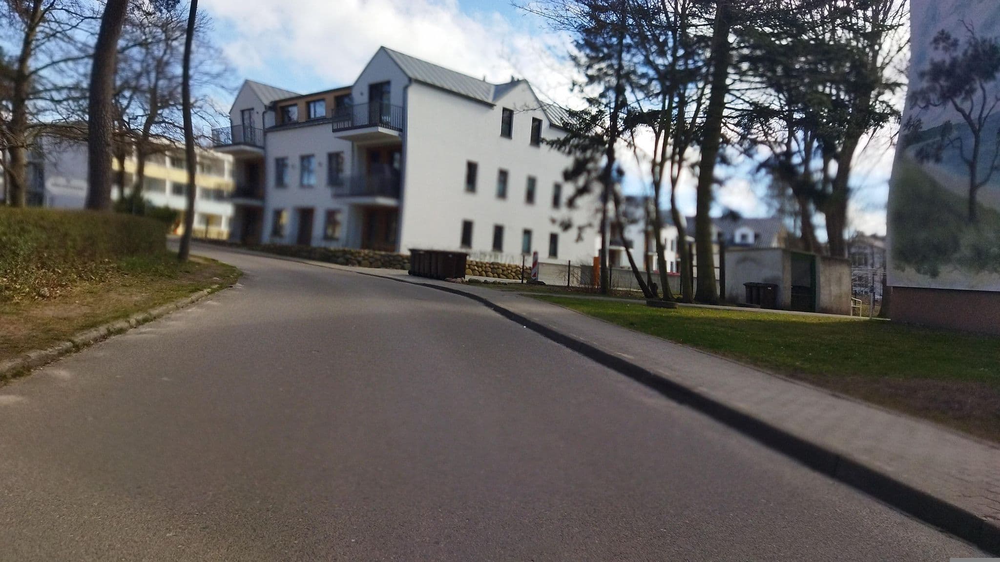 Street view near Ferienwohnung Grund, Sellin — © changchun1 (CC BY-SA · Mapillary)