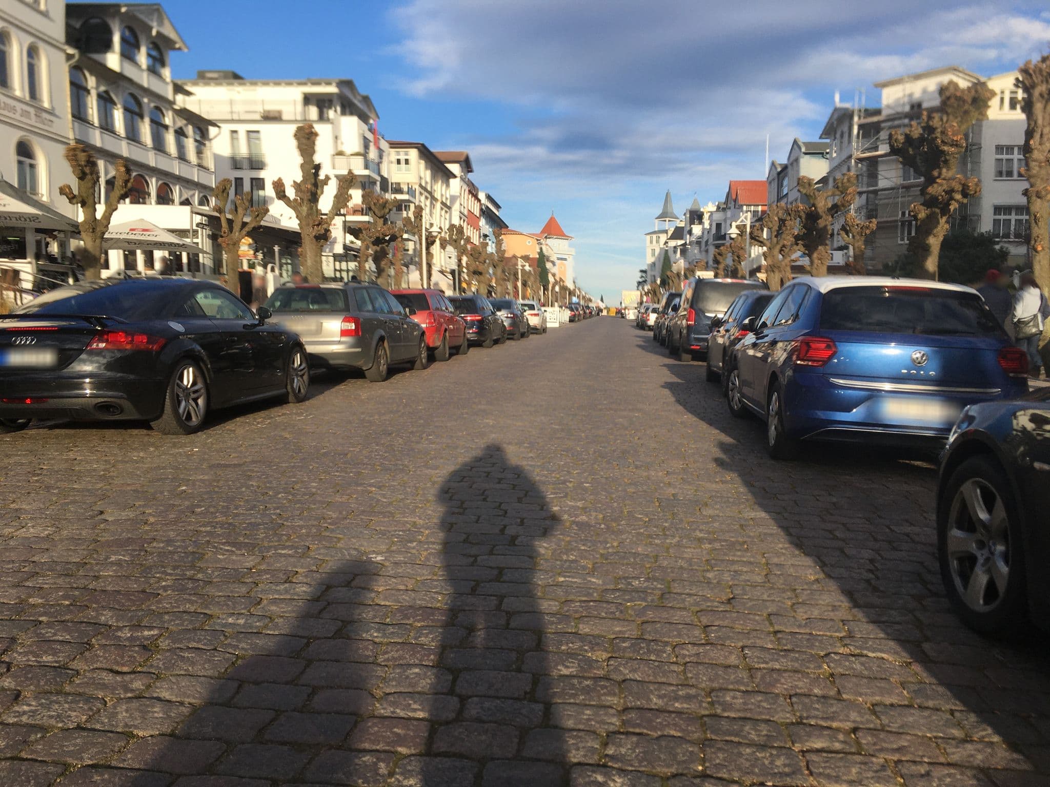 Street view near Apartment Treibgut in der Villa Odin, Sellin — © changchun1 (CC BY-SA · Mapillary)