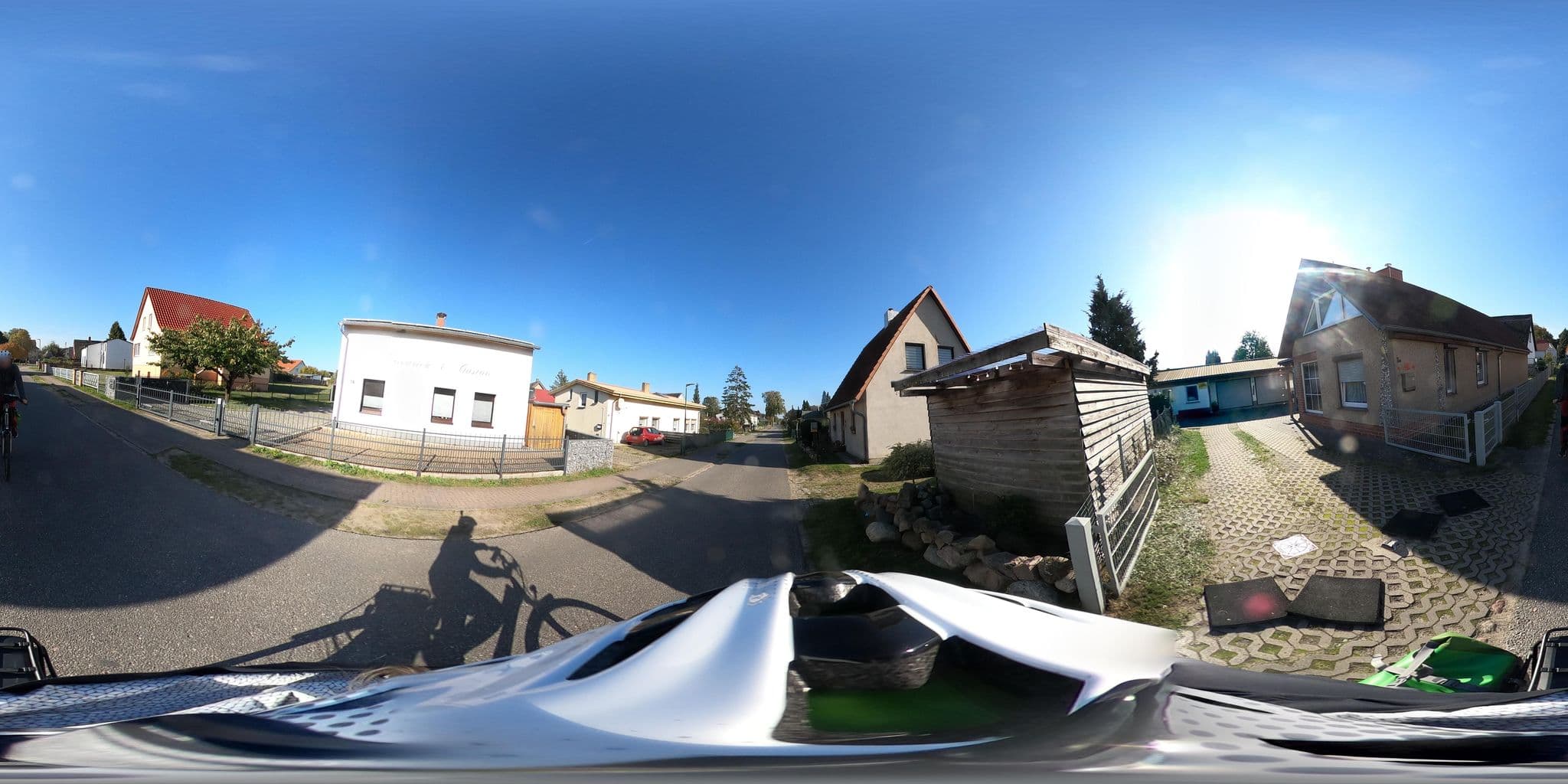 Street view near Ferienhaus Leo und Livia, Koserow — © Mobilitaetswerk (CC BY-SA · Mapillary)