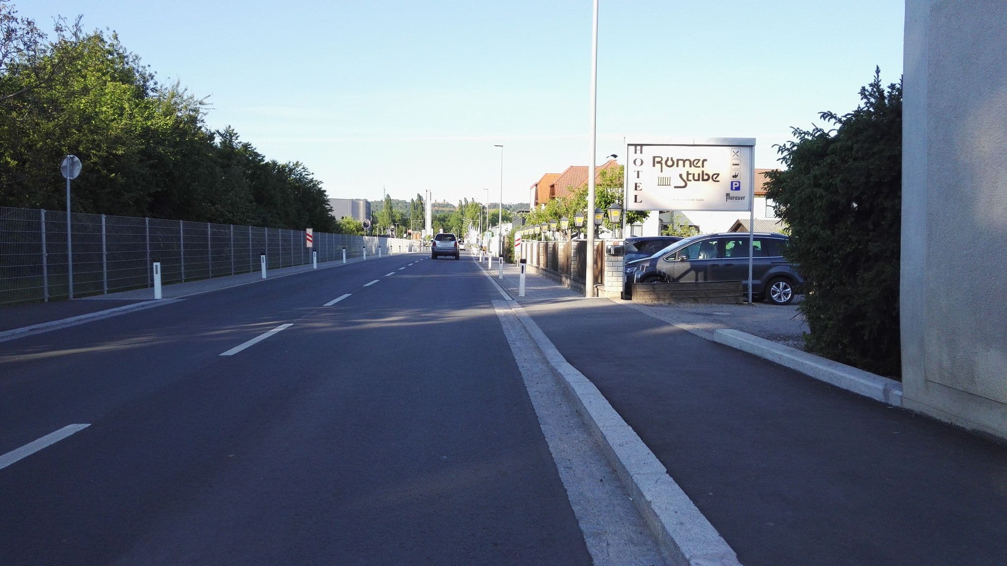Street view near Römerstube, Liebenau — © aceini (CC BY-SA · Mapillary)