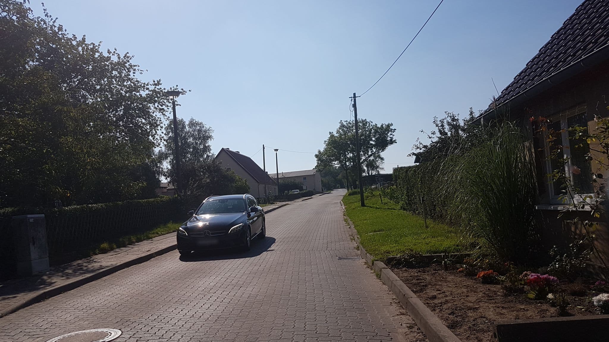 Street view near Heidemarie Hentrich, Putbus — © snowdiver (CC BY-SA · Mapillary)