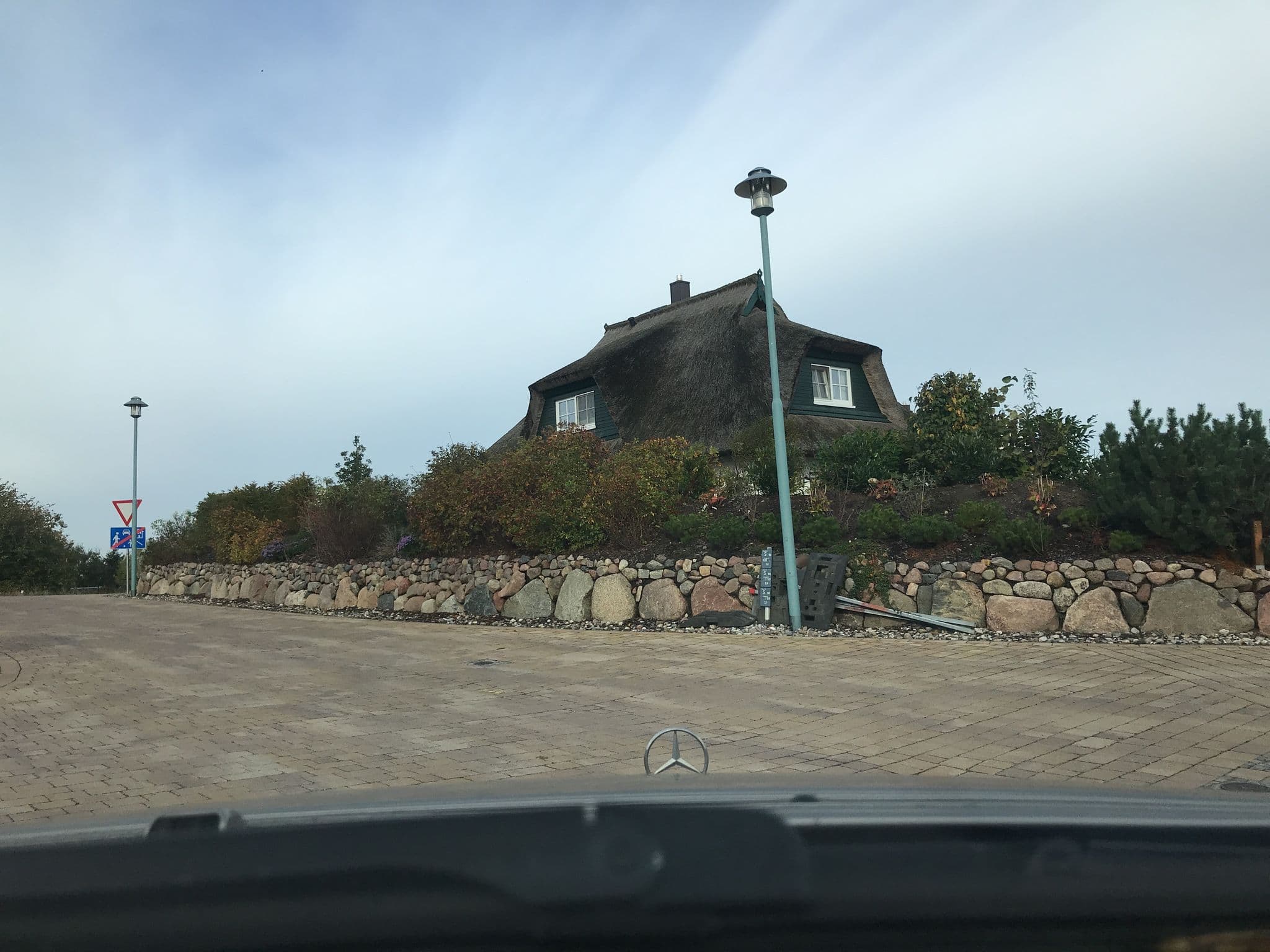 Street view near Reethus Carpe Diem, Ostseebad Zinnowitz — © saschahaberkorn (CC BY-SA · Mapillary)