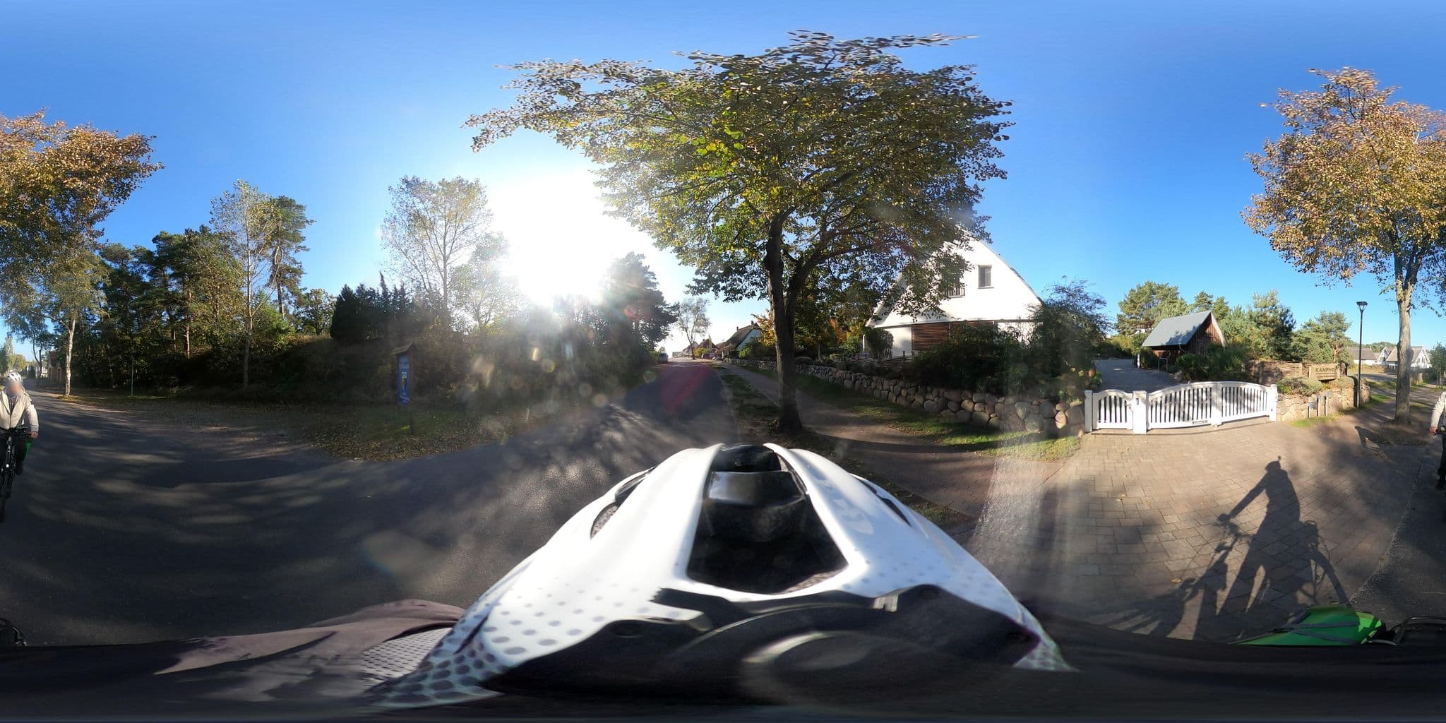 Street view near Landhaus Usedom "Kamphof", Loddin — © Mobilitaetswerk (CC BY-SA · Mapillary)