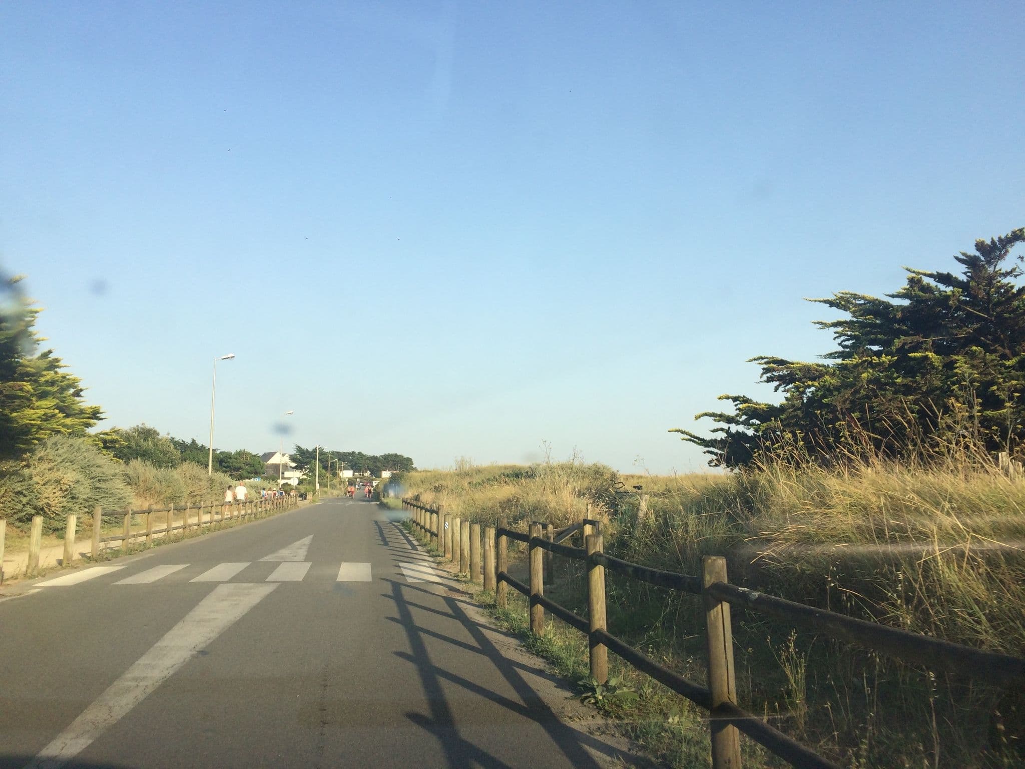 Street view near Aire de service de Damgan, Damgan — © kartenville (CC BY-SA · Mapillary)