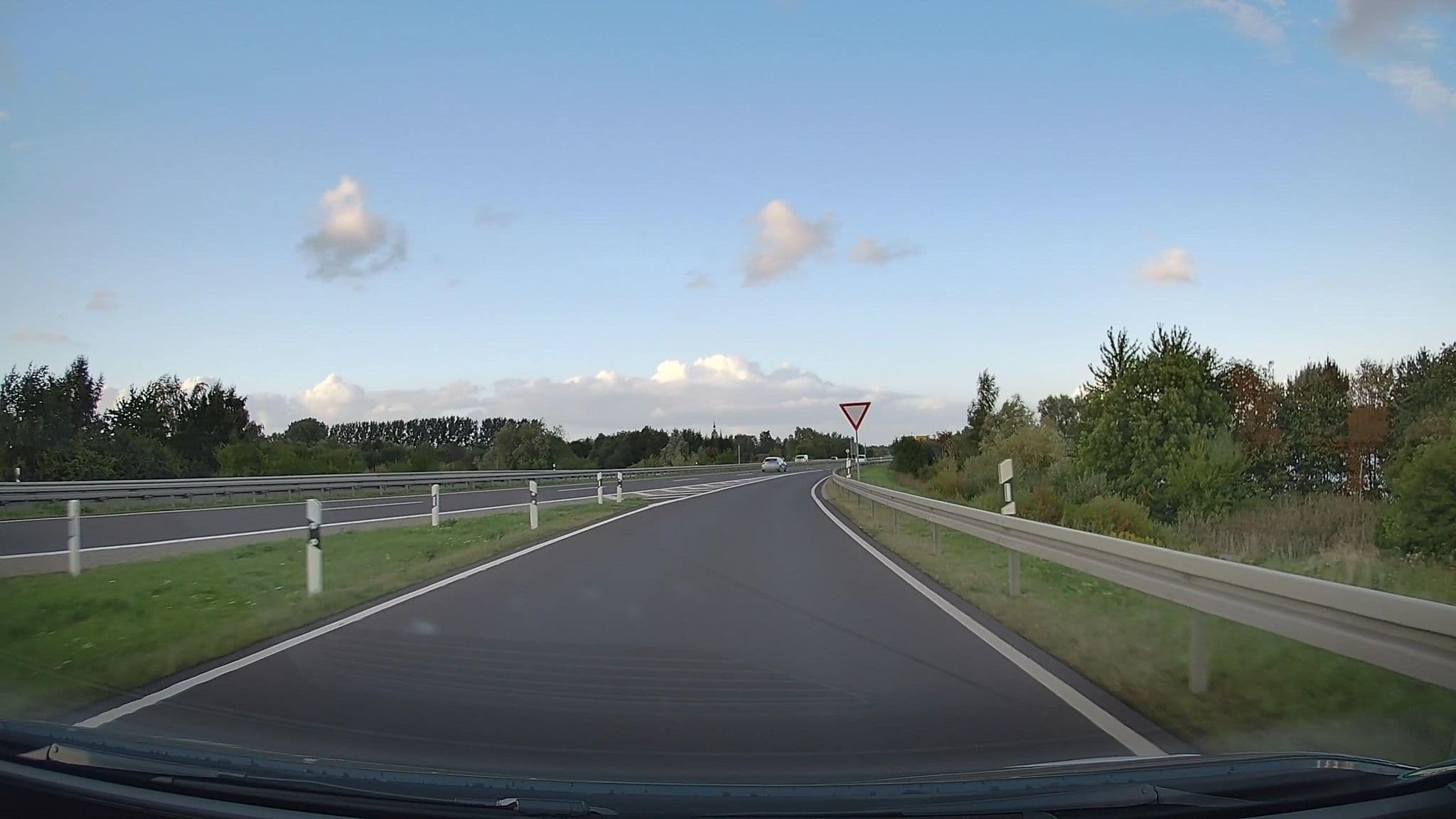 Street view near Hafenresidenz, Stralsund — © hendel (CC BY-SA · Mapillary)