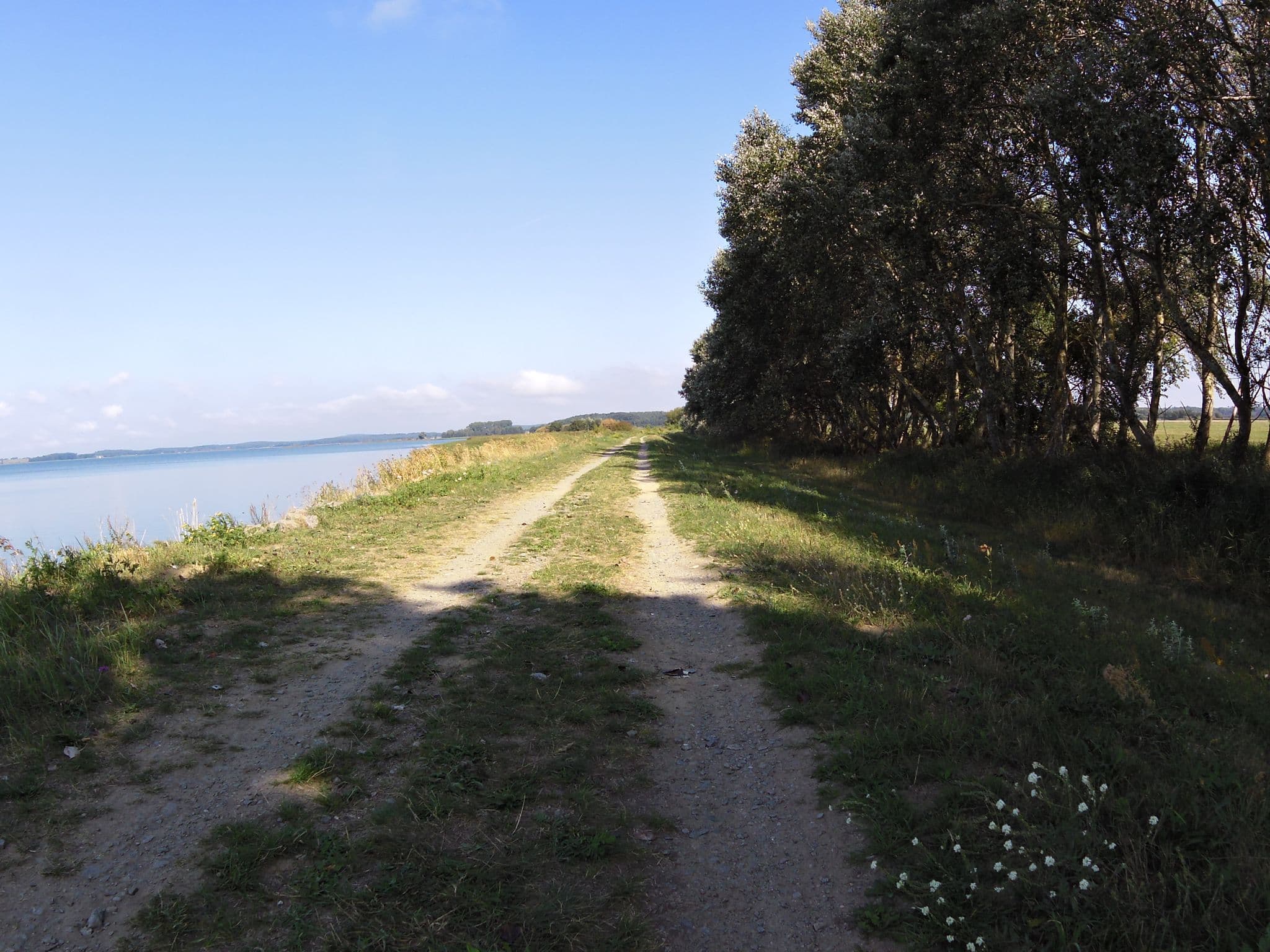 Street view near Zur Ostsee, Loddin — © zoegglmeyr (CC BY-SA · Mapillary)