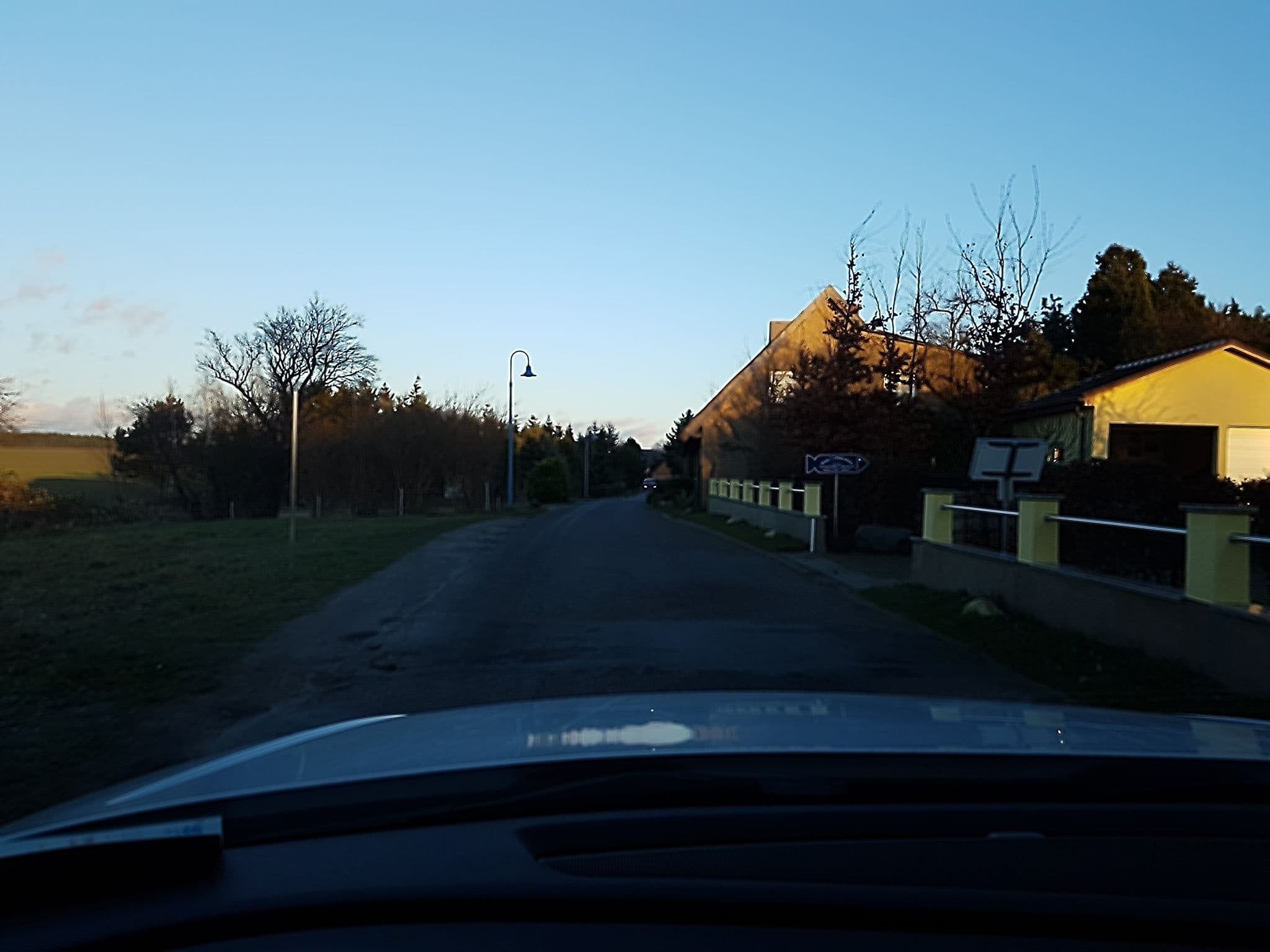 Street view near Vorberg Bärbel Haus Silbermöwe Ferienwohnungen, Ostseebad Göhren — © changchun1 (CC BY-SA · Mapillary)