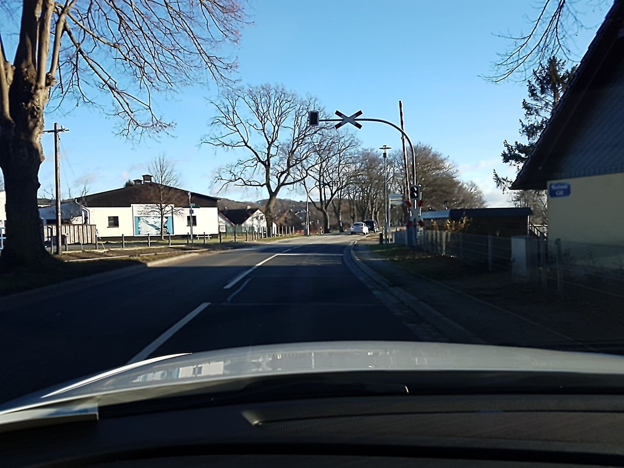 Street view near Ferienwohnungen Sellin Mit Seeblick, Sellin — © changchun1 (CC BY-SA · Mapillary)