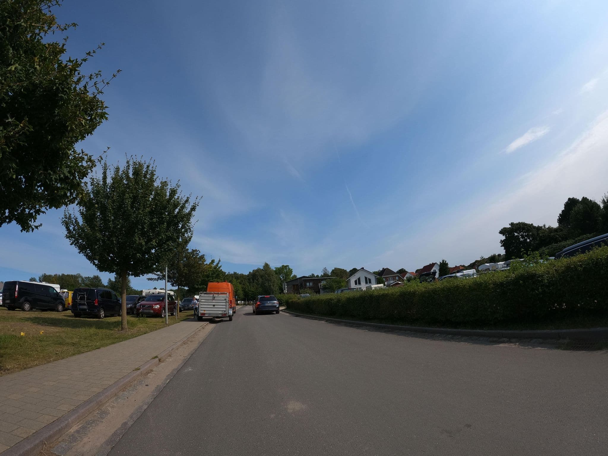 Street view near Ostsee Sonnengarten, Altefähr — © strubbl (CC BY-SA · Mapillary)
