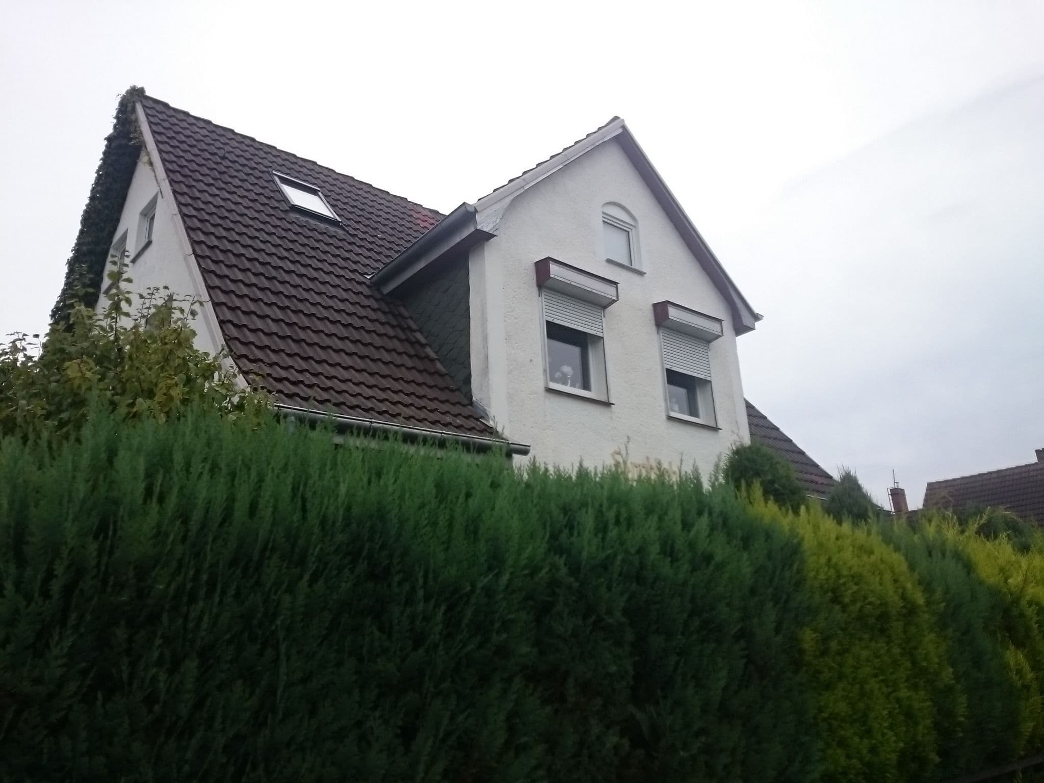 Street view near Ferienwohnungen Wergin, Koserow — © msdess (CC BY-SA · Mapillary)