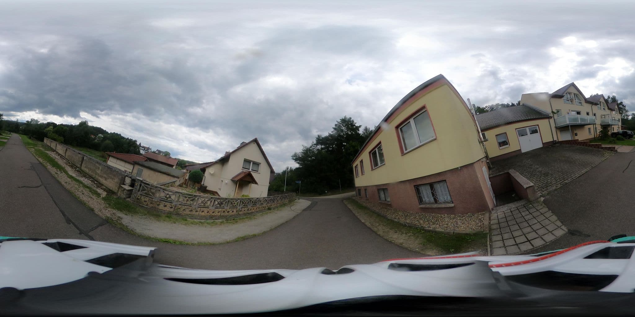Street view near Automatenservice GmbH Neumann & Nitzschke, Neuzelle — © Oderradler (CC BY-SA · Mapillary)